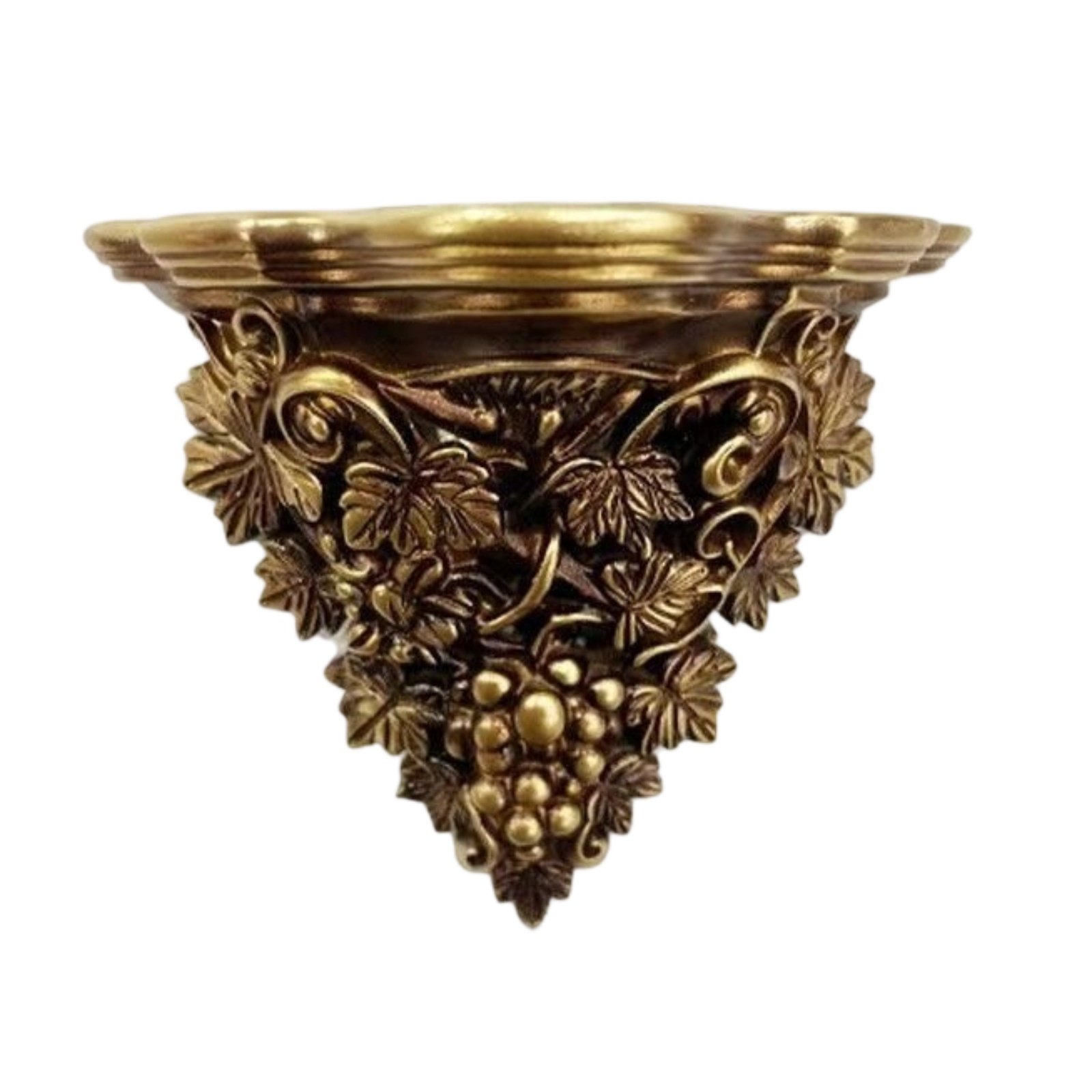 Wall Candle Sconce Antique Design