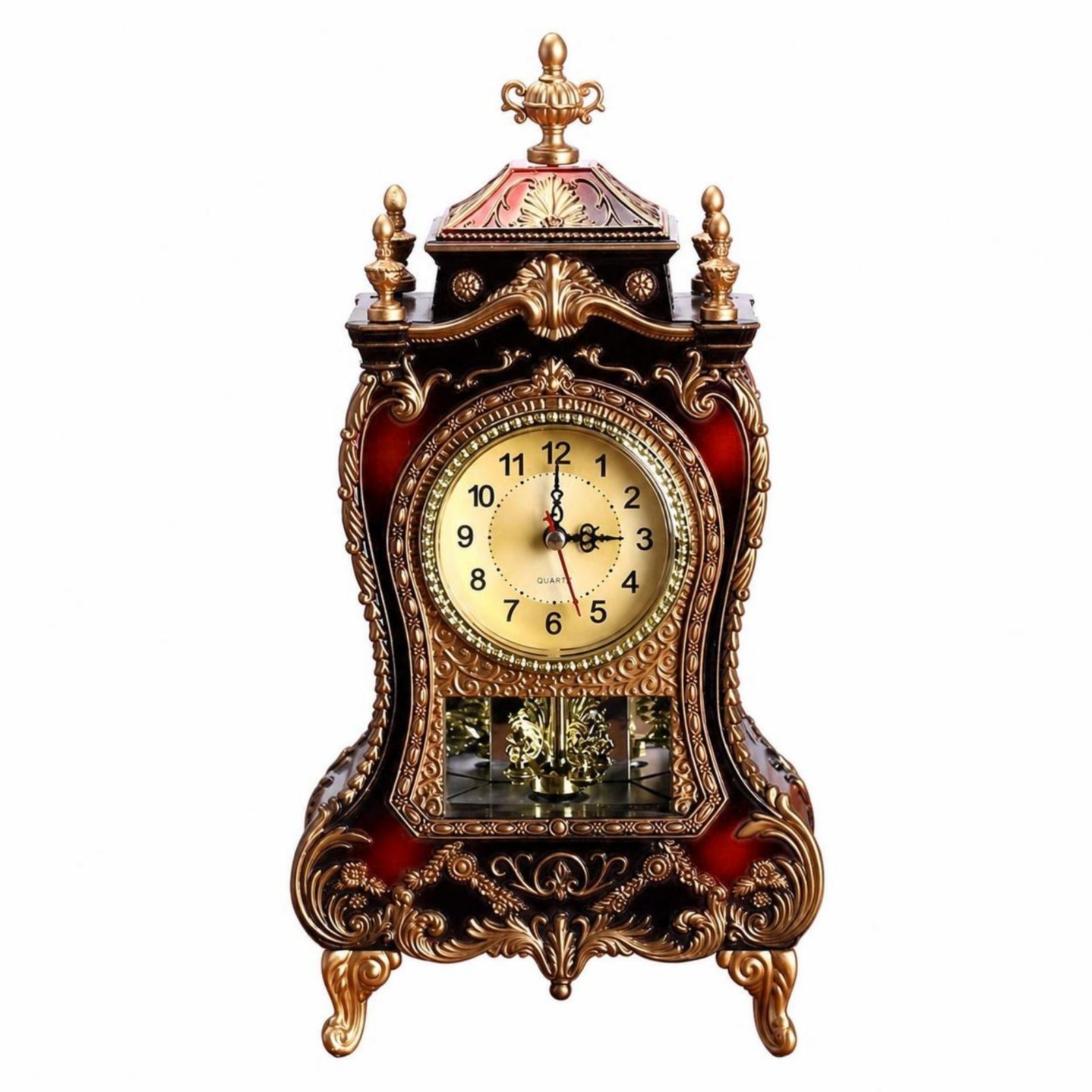 Antique Table Clock