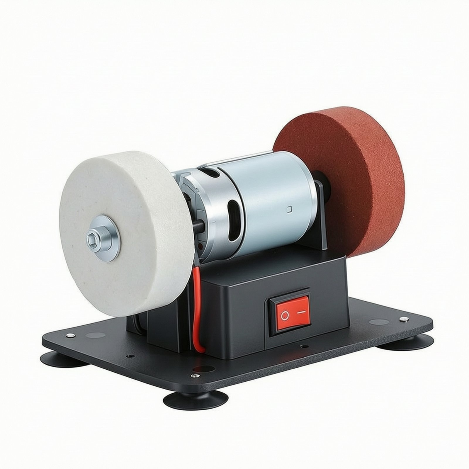 Bench Grind Tool Two Wheels