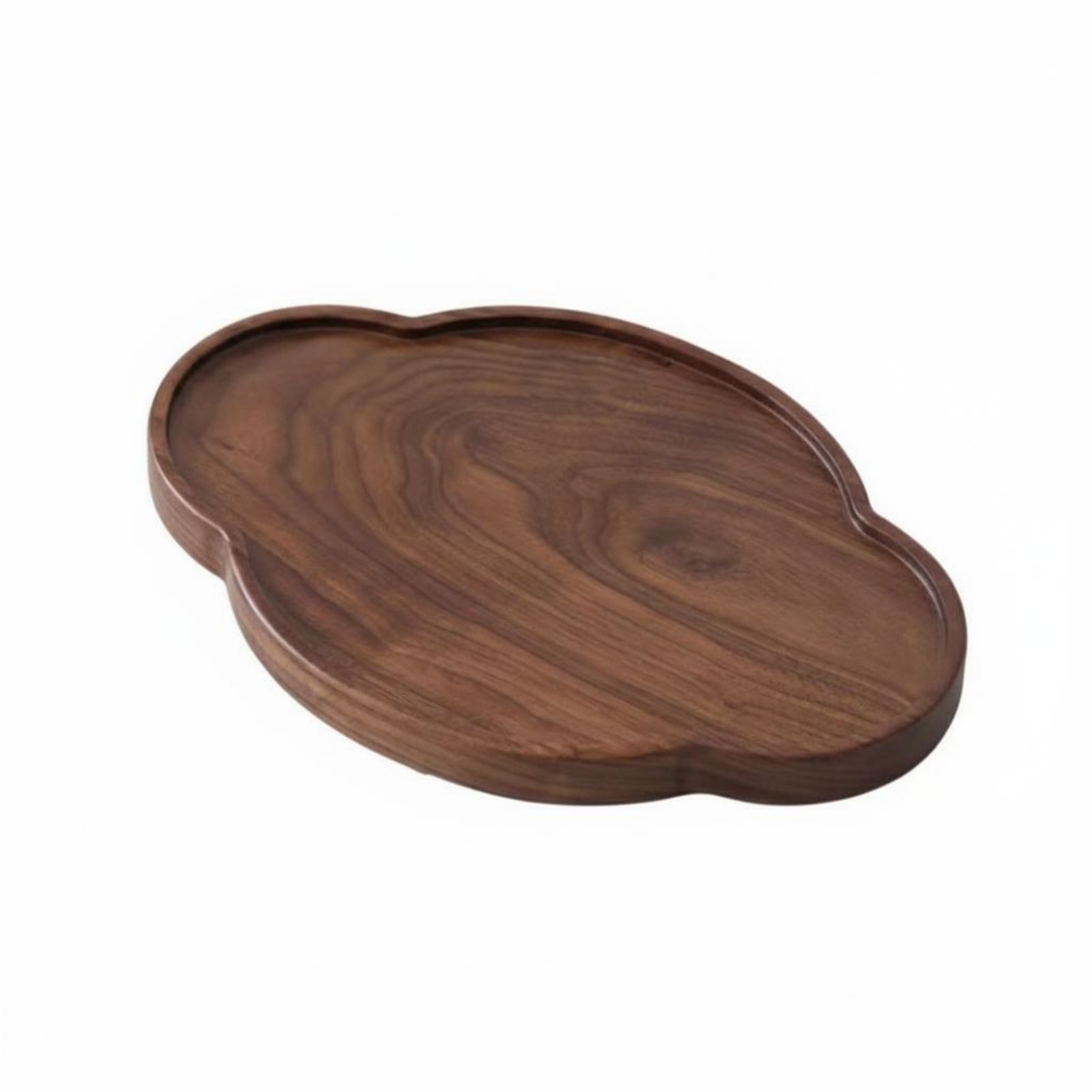 Black Walnut Tea Tray
