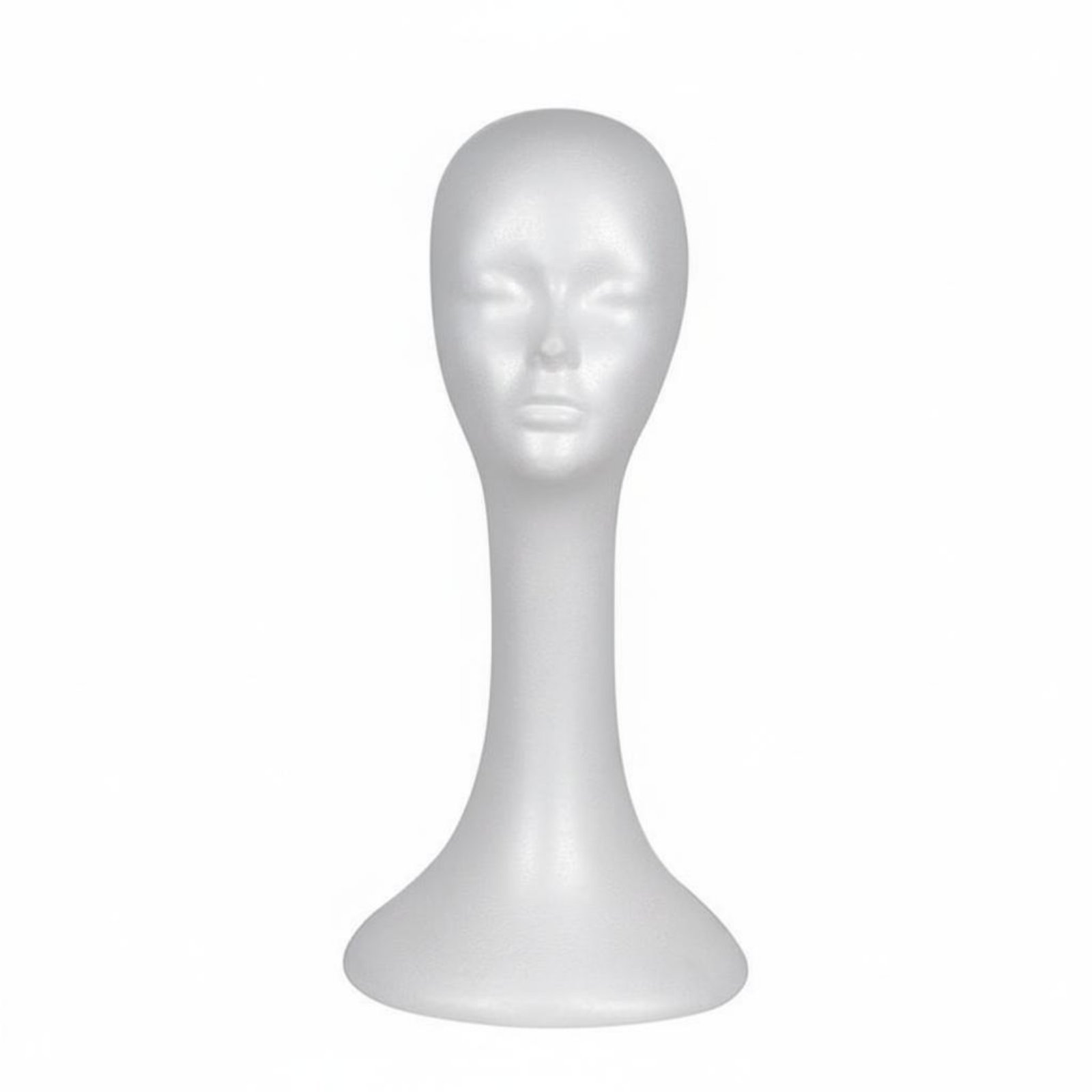 Foam Mannequin Head