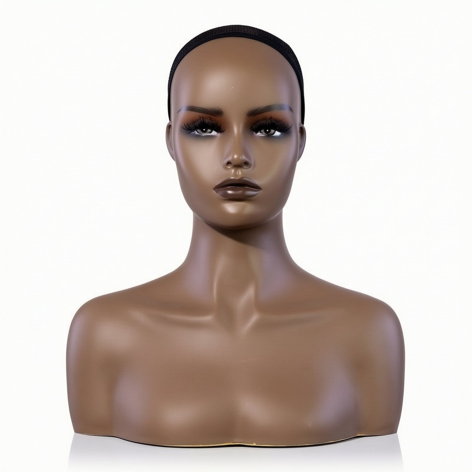 Mannequin Bust Display Head