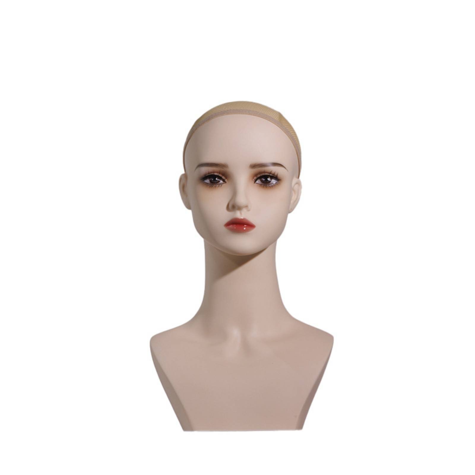 Female Display Head Bust