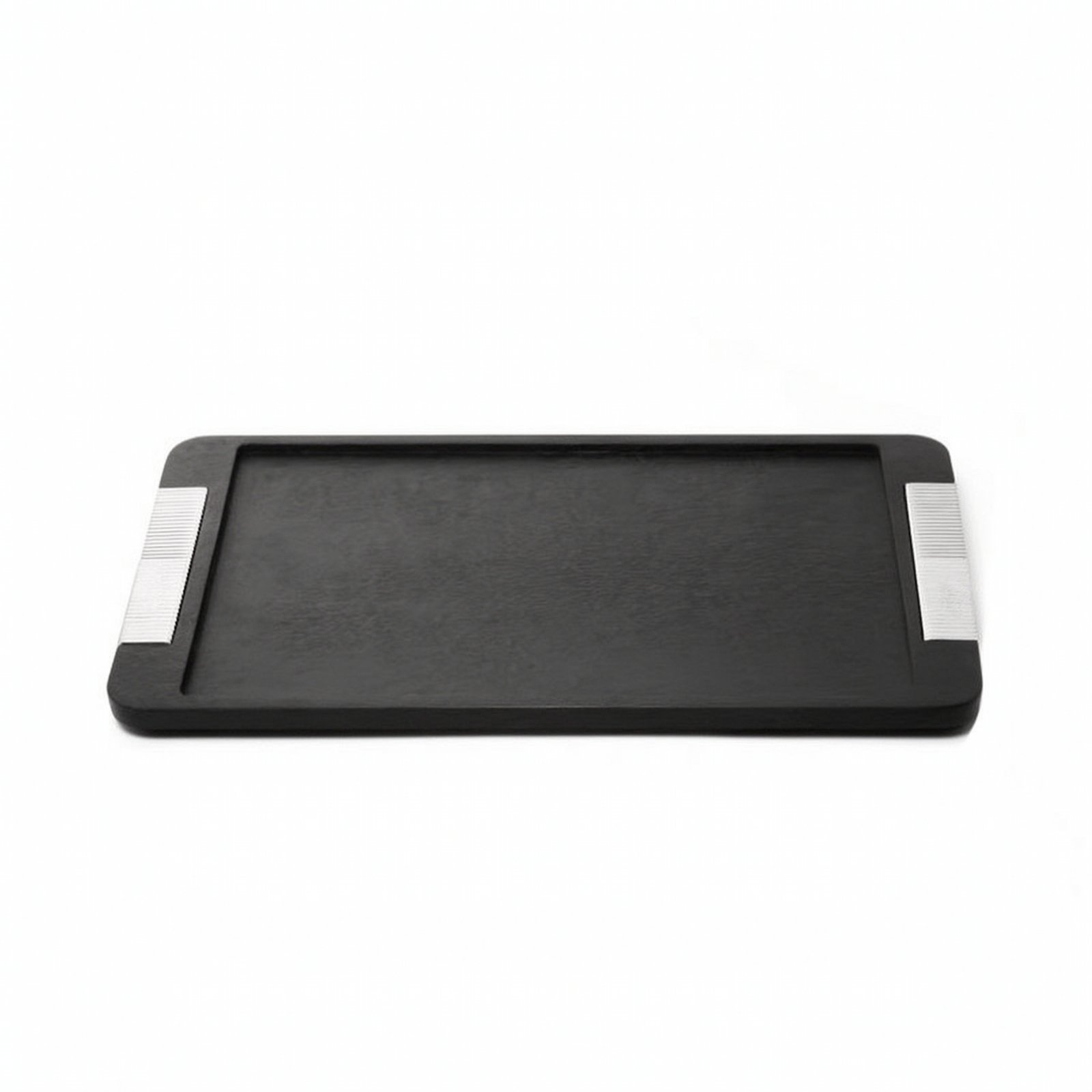 Decorative Tray with Handles – Solid Wood