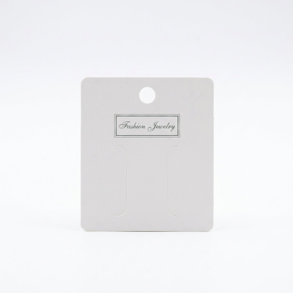 Pearl Jewelry Card