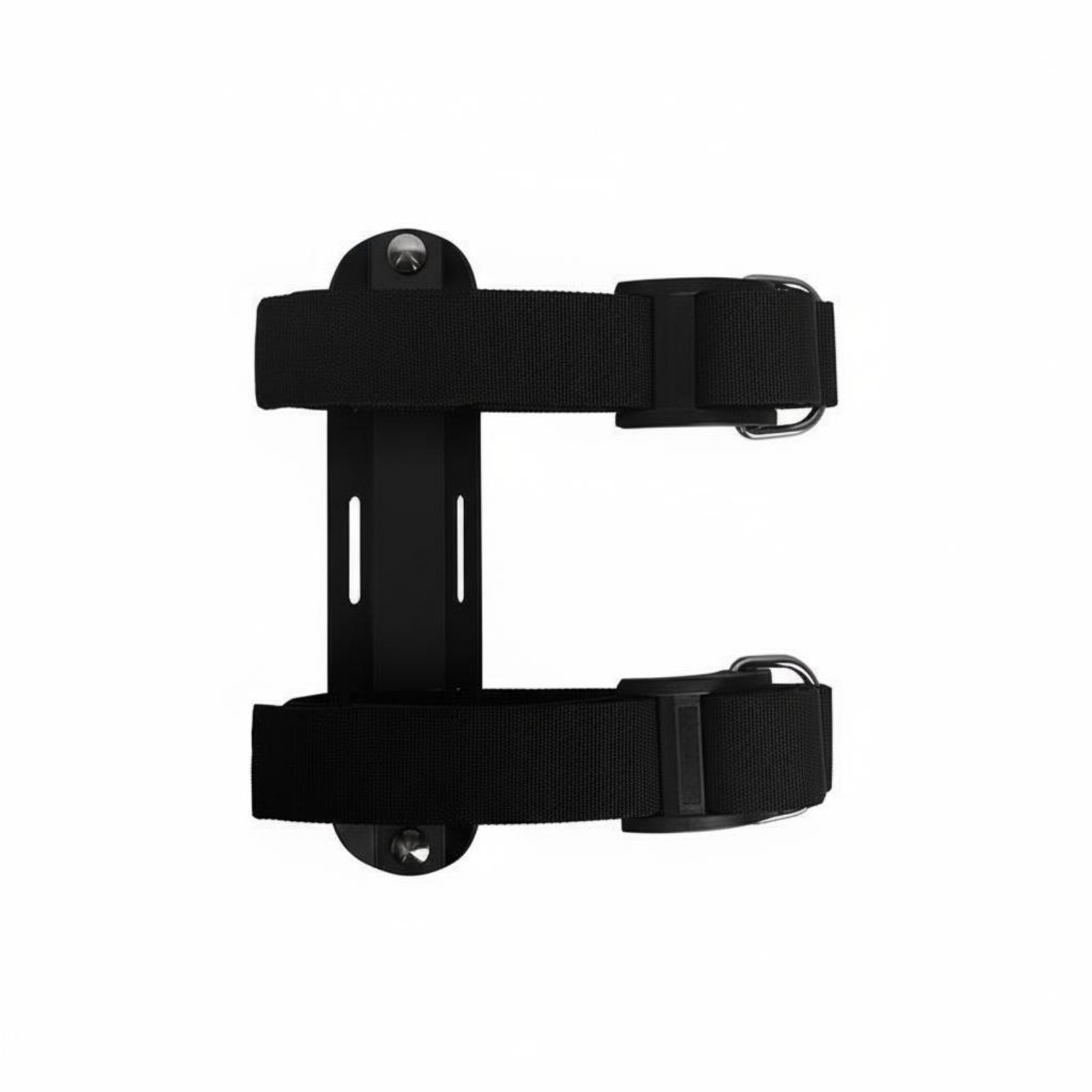 Aluminum Alloy Single Tank Adapter – Black, 11L