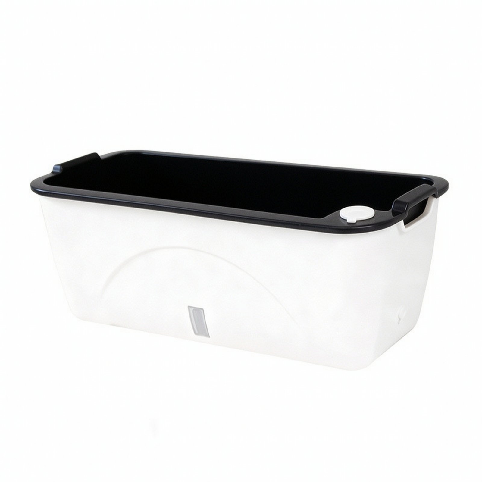 Self-Watering Planter Box