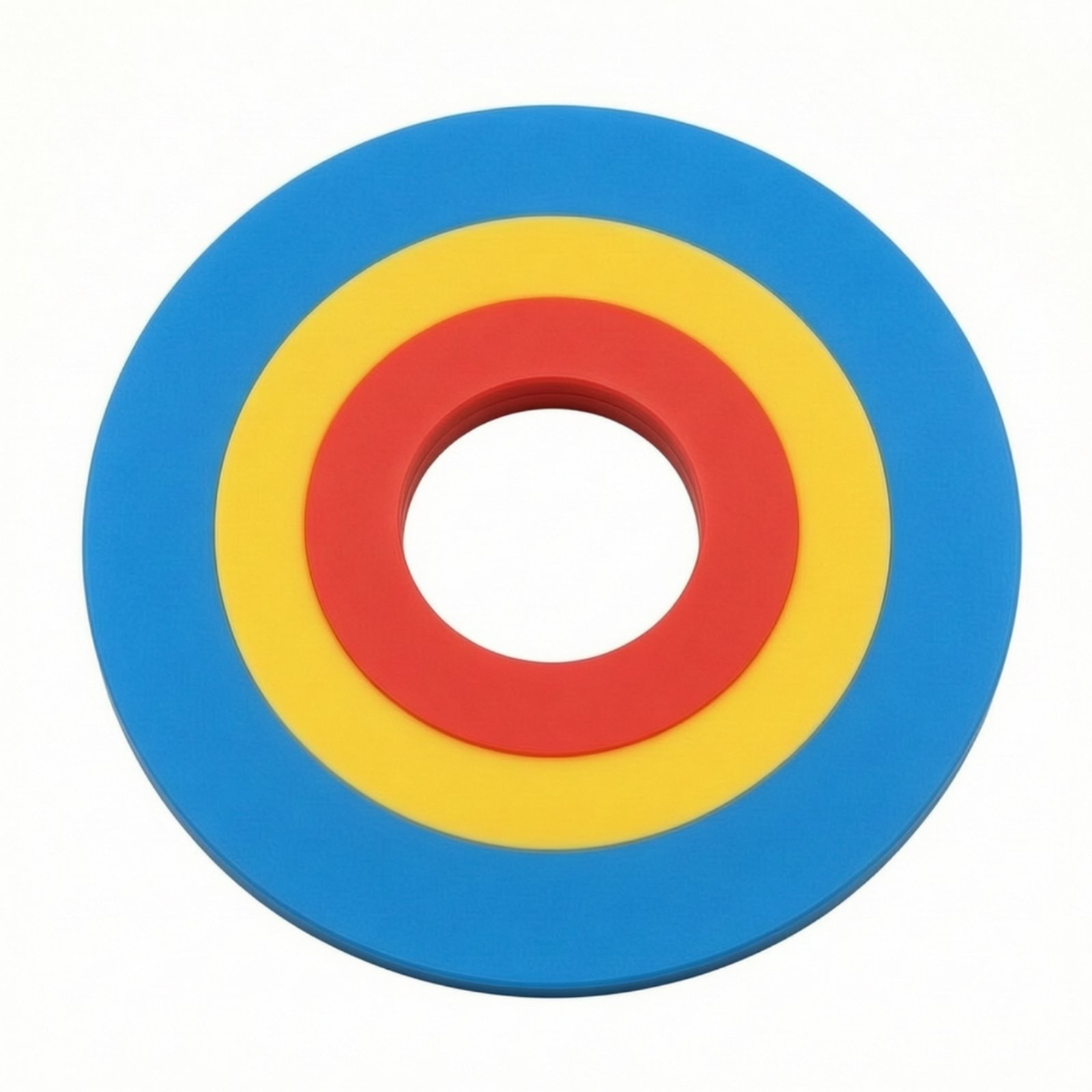Putting Cup with Rings