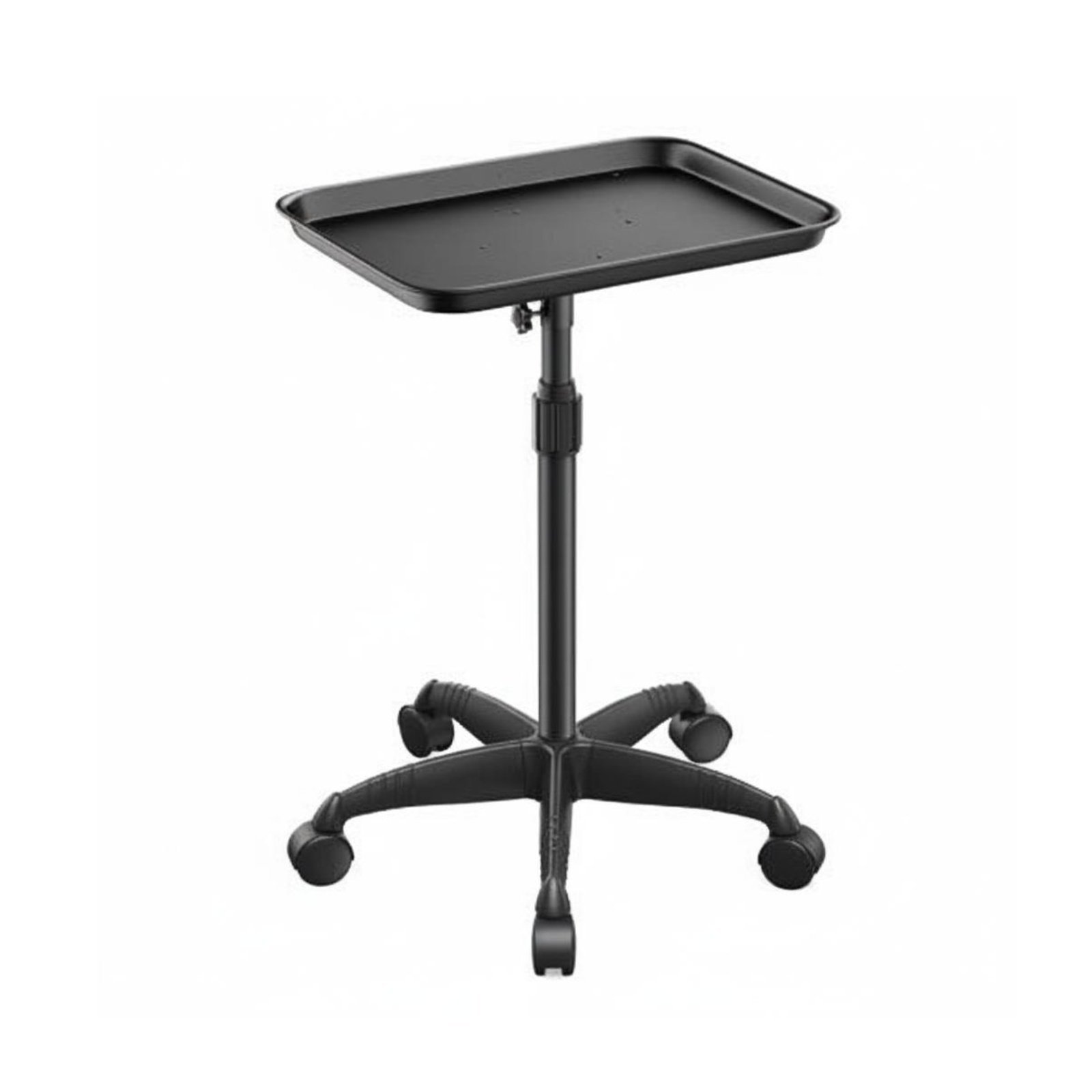 Salon Tray Cart Hair-Resistant