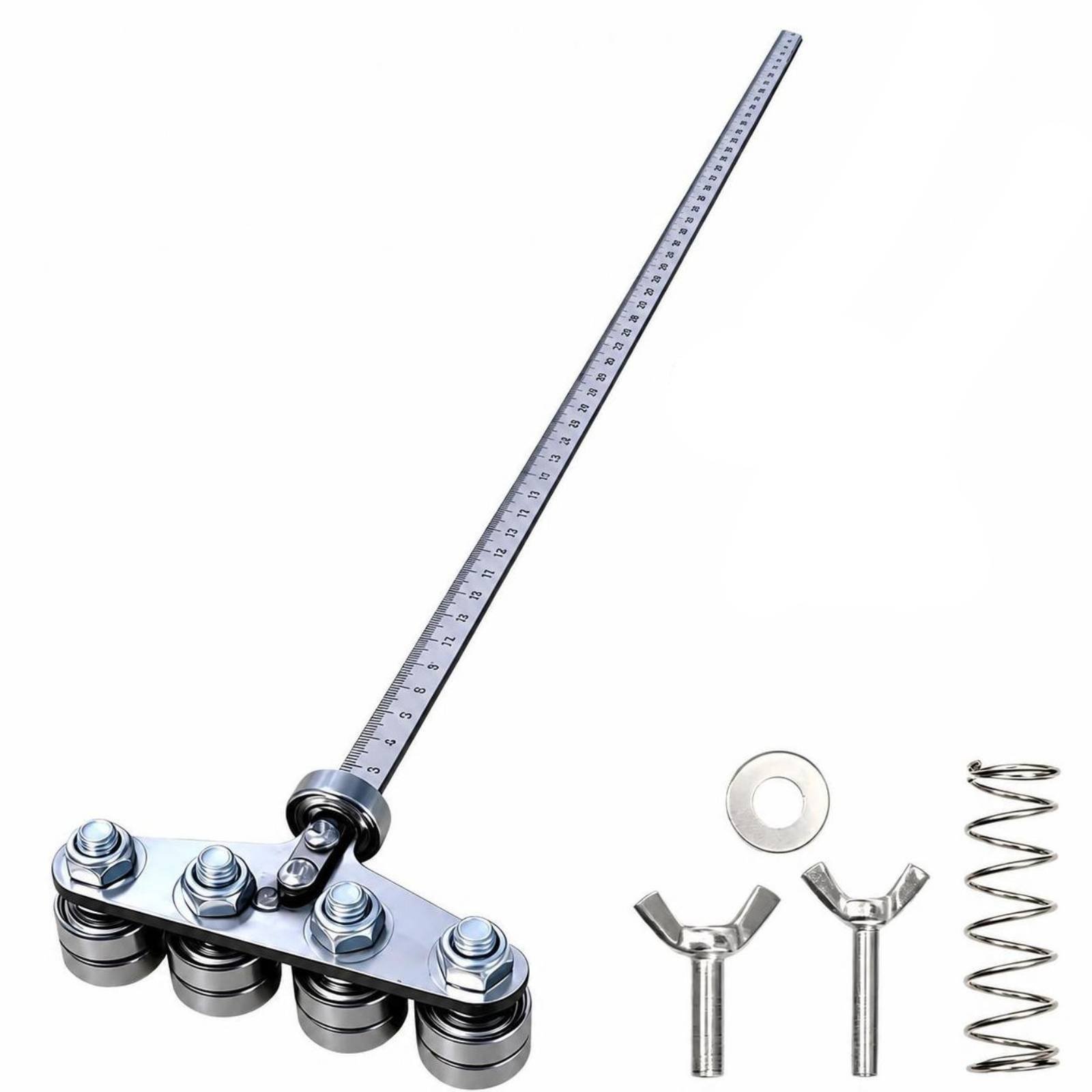 Stainless Steel Circular Saw Guide Rail