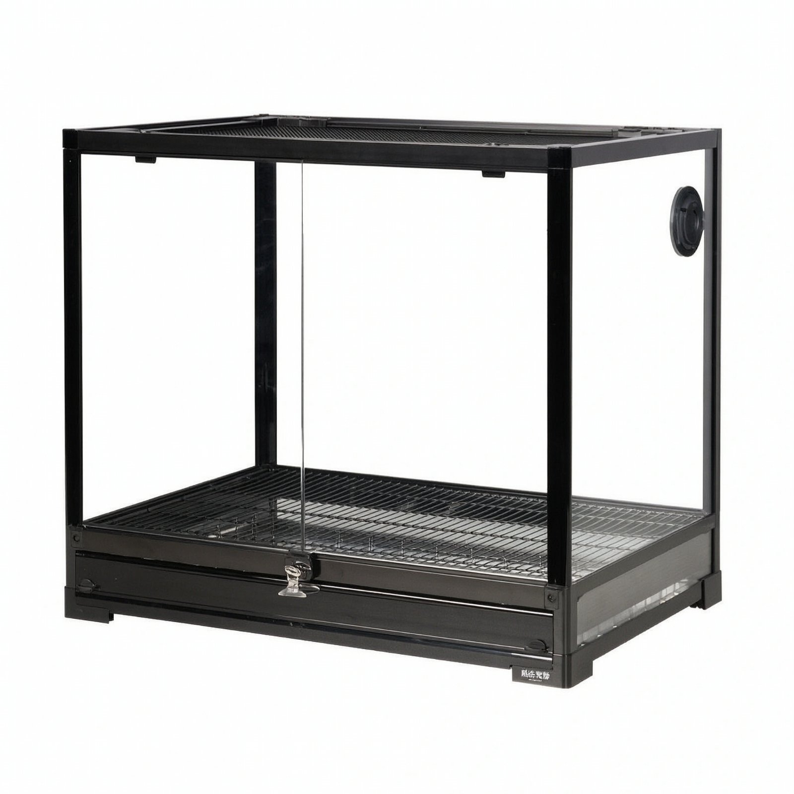Rectangular Bird Cage