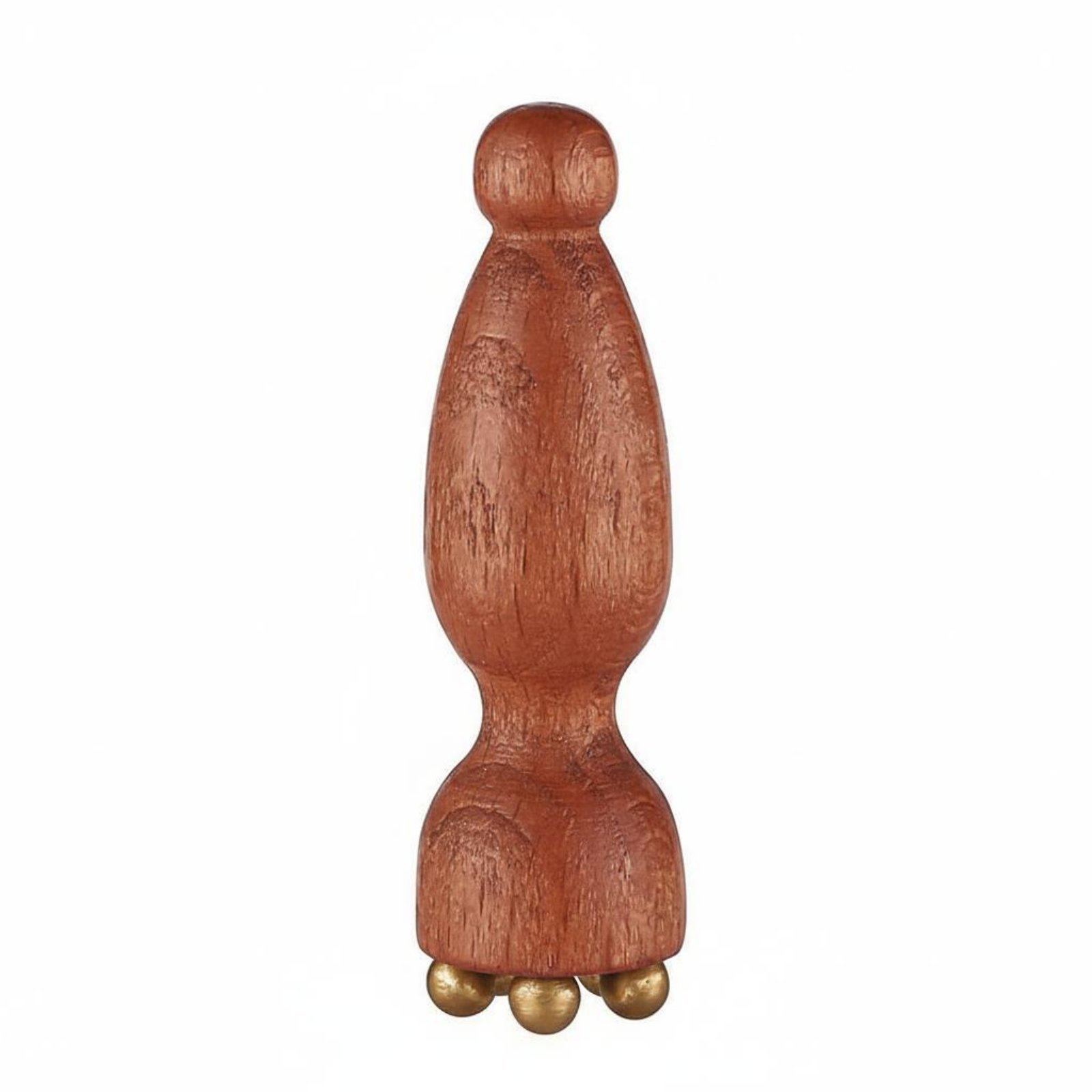 Rosewood Facial Massage Tool