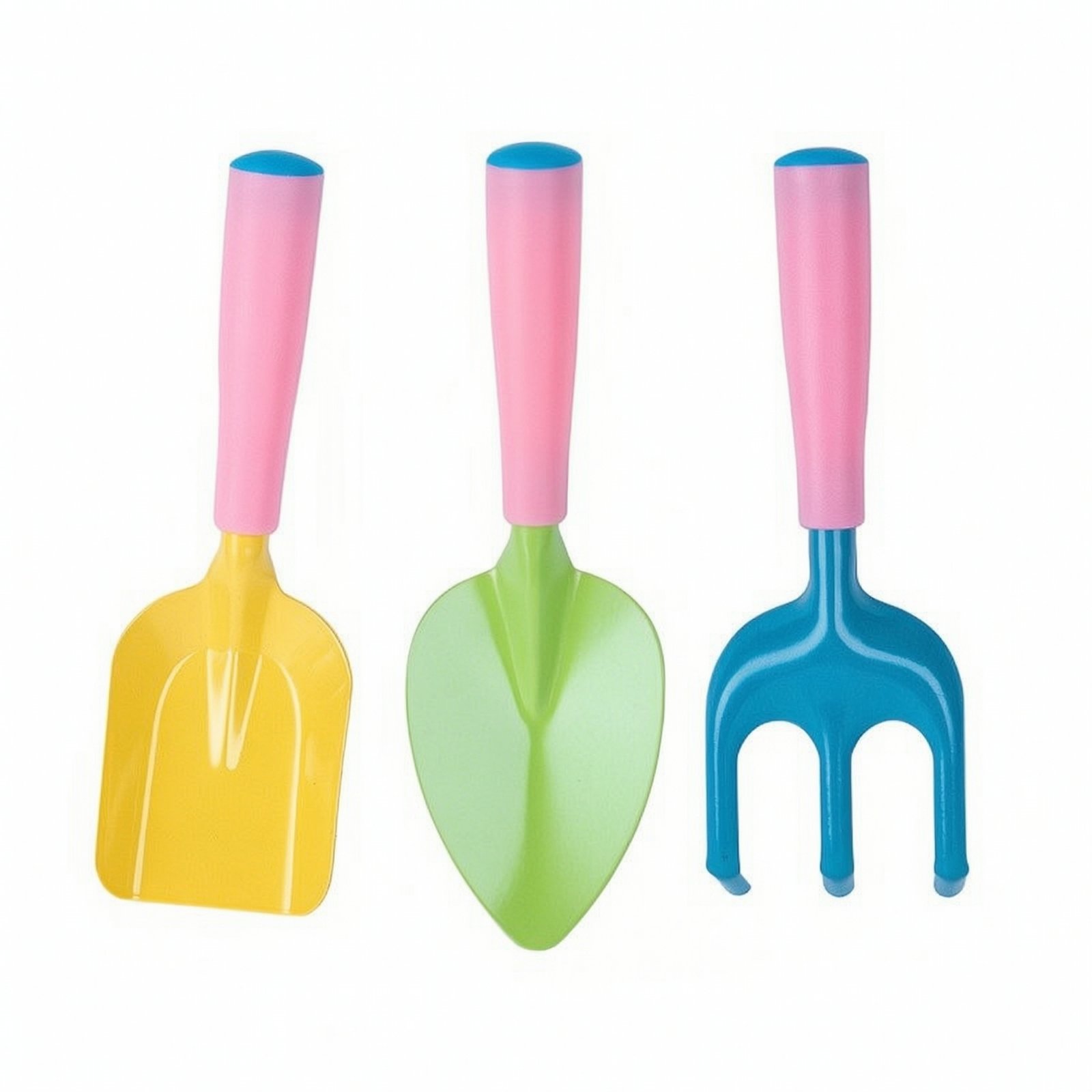 Kids Garden Tool Set 3 Pieces