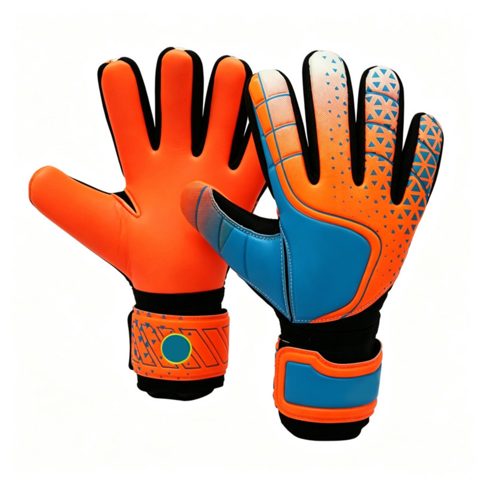 Goalkeeper Gloves with Finger Protection