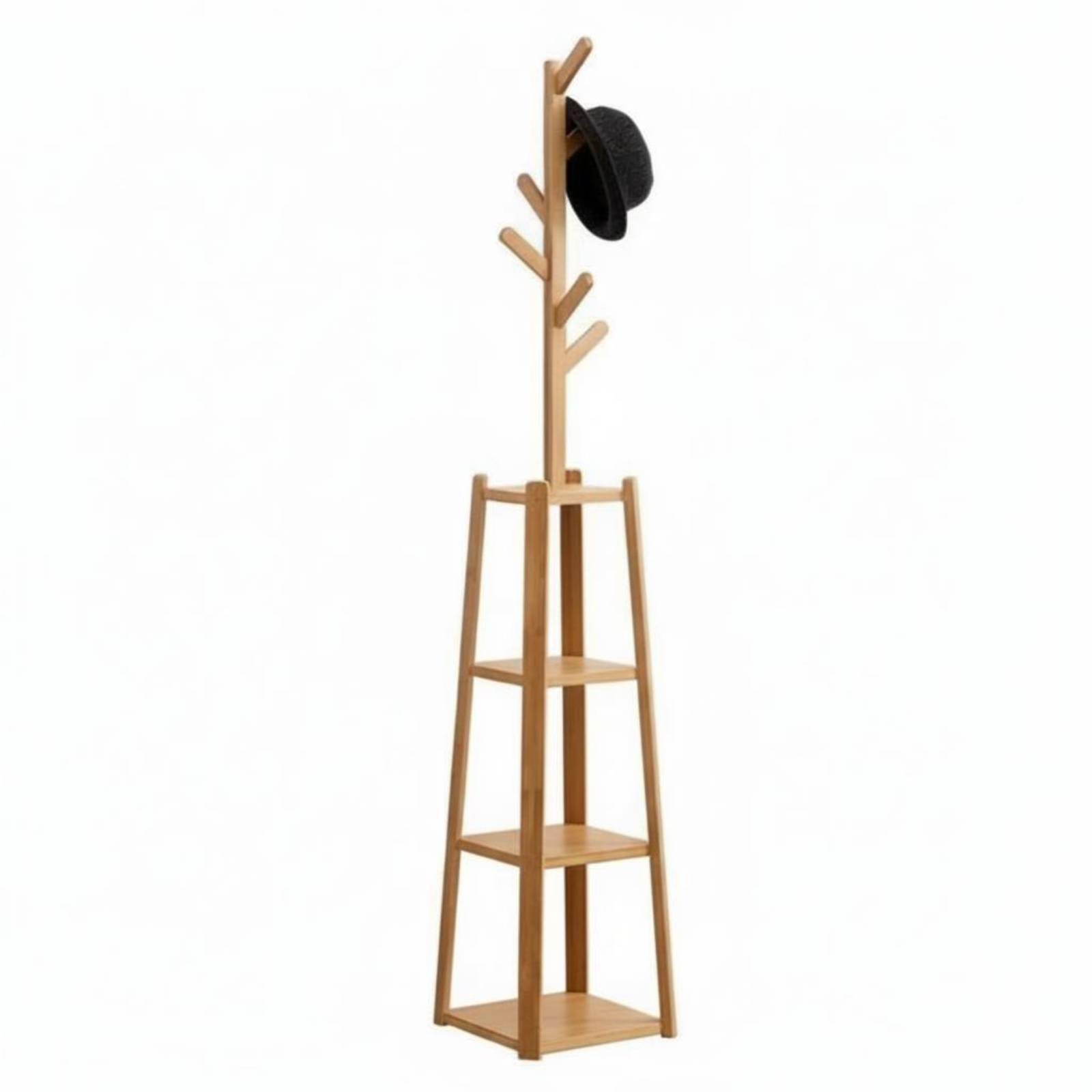 Freestanding Coat Tree