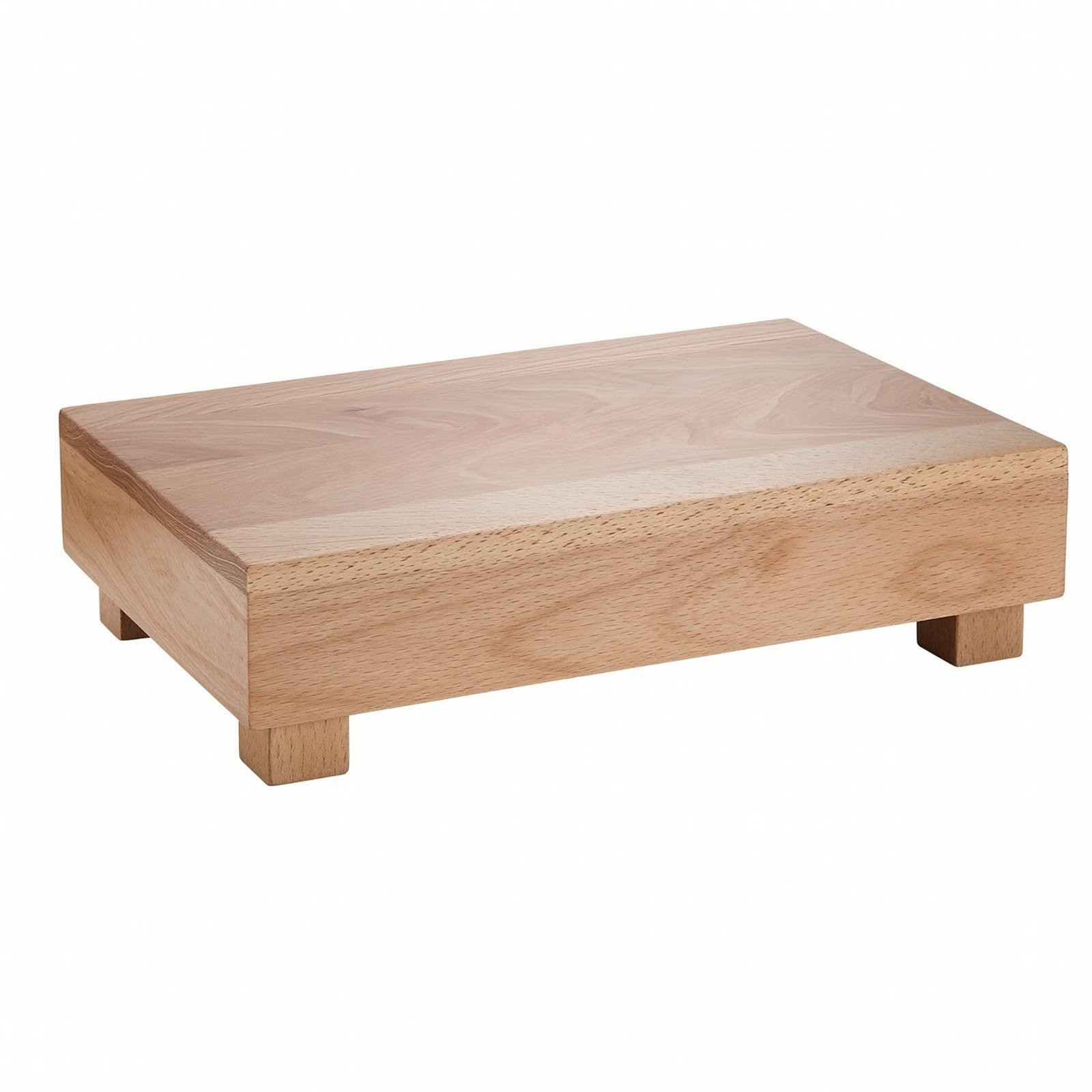 Wooden Food Riser