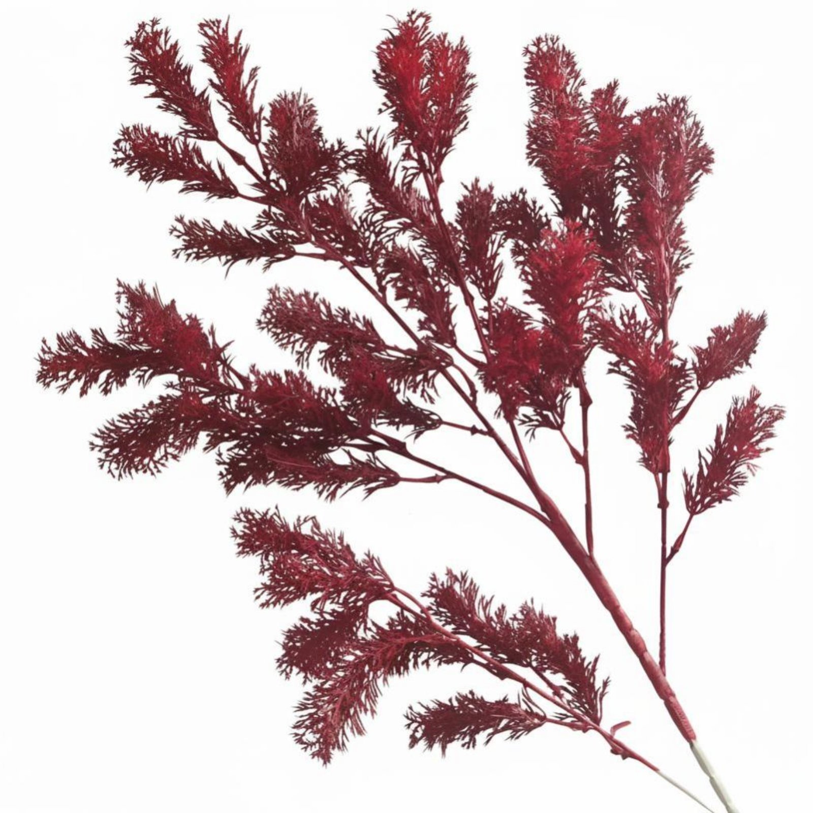 Artificial Silk Pine Foliage