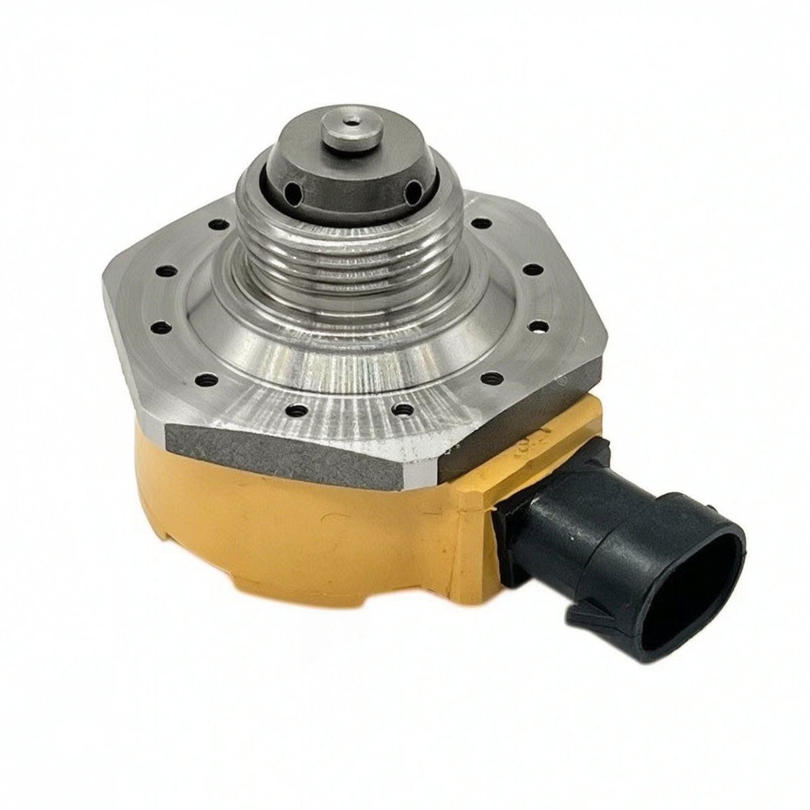 Petroleum Pump Solenoid Metal Body