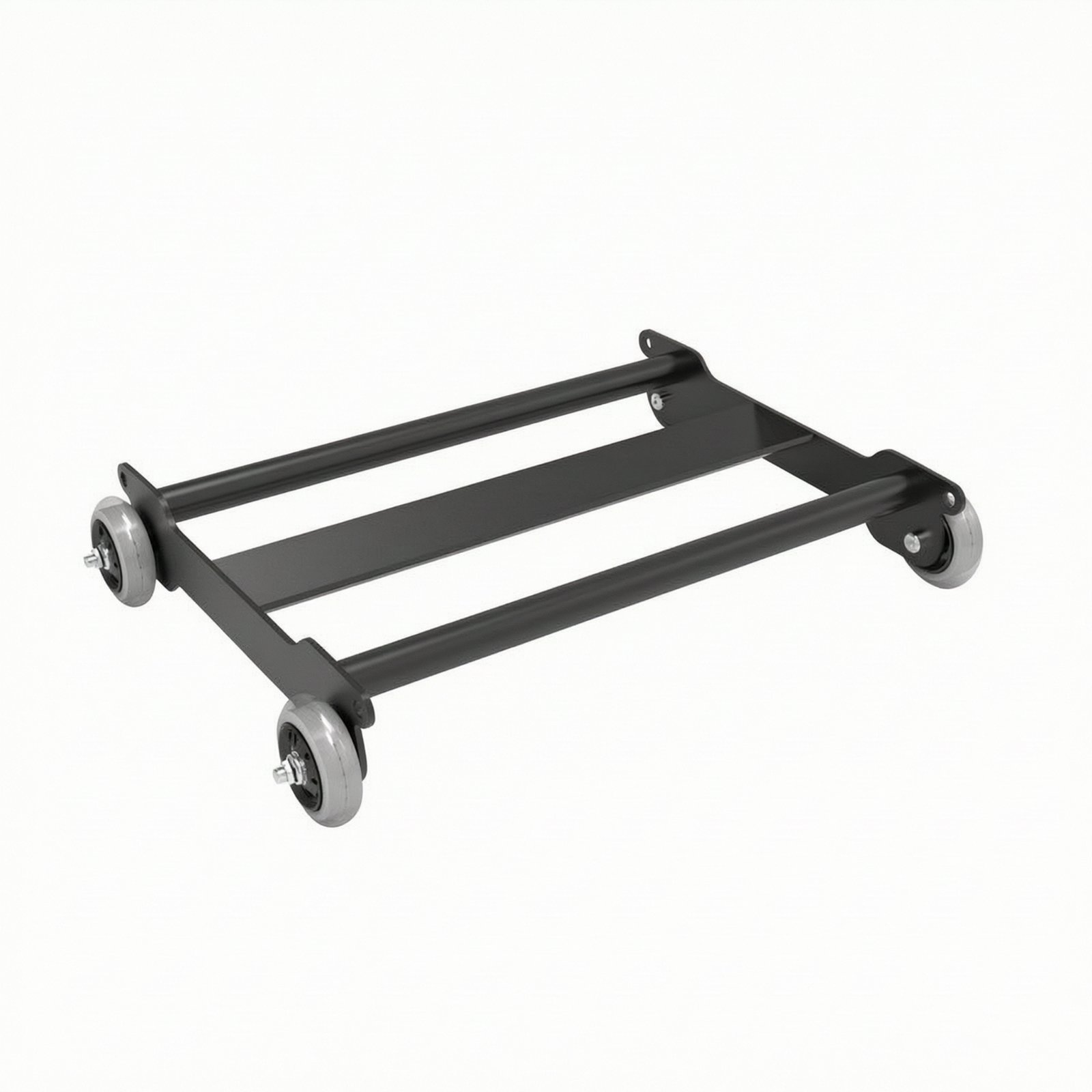 Core Workout Cart with Wheels