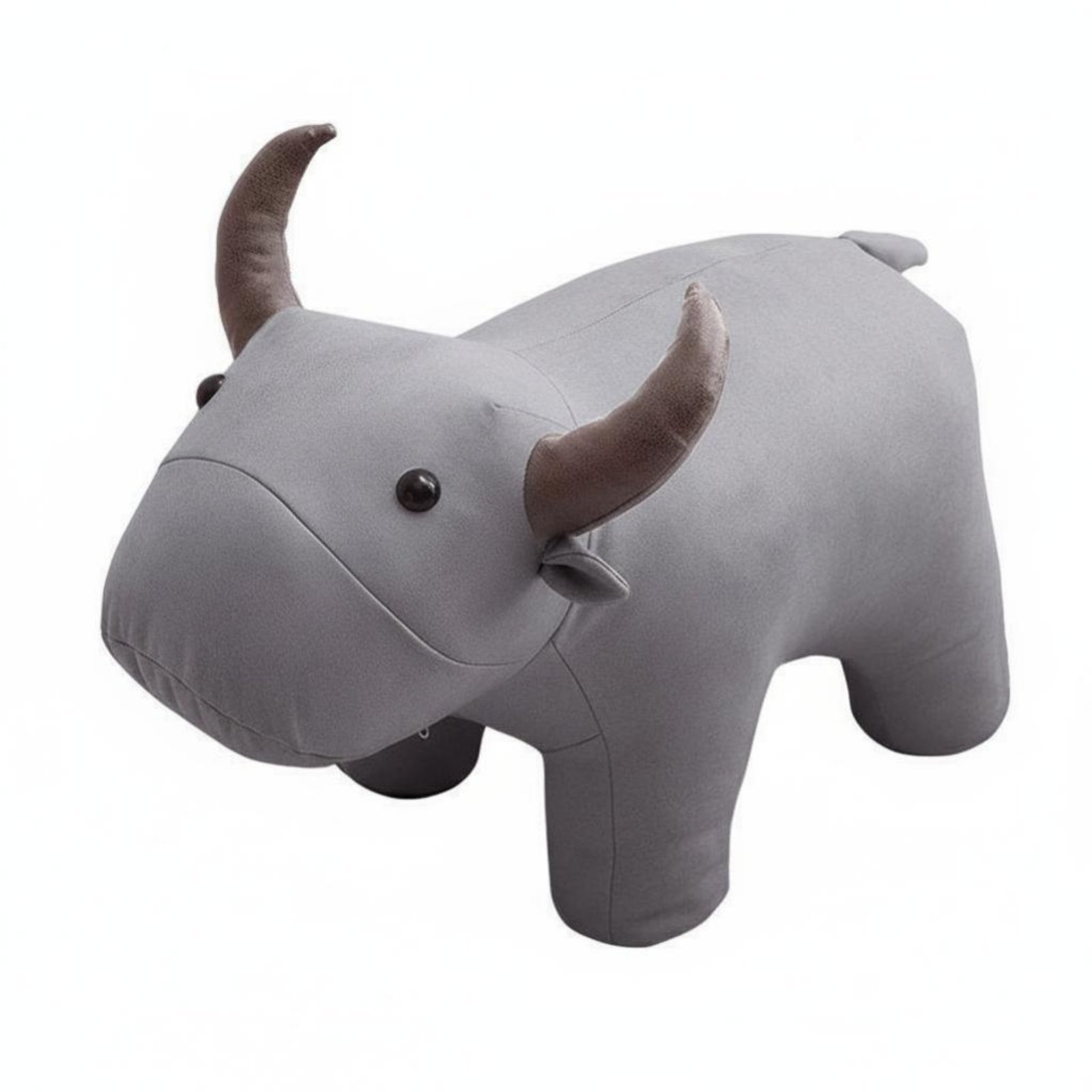 Creature-Shaped Ottoman
