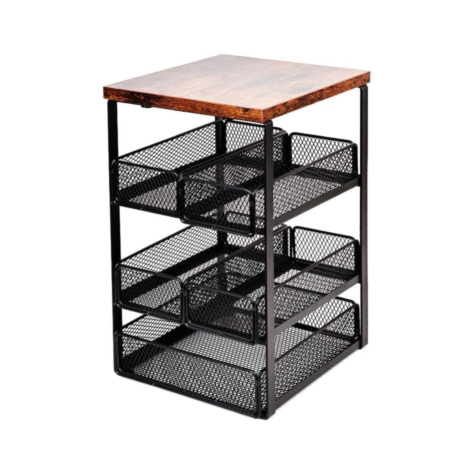 Coffee Pod Holder Rack