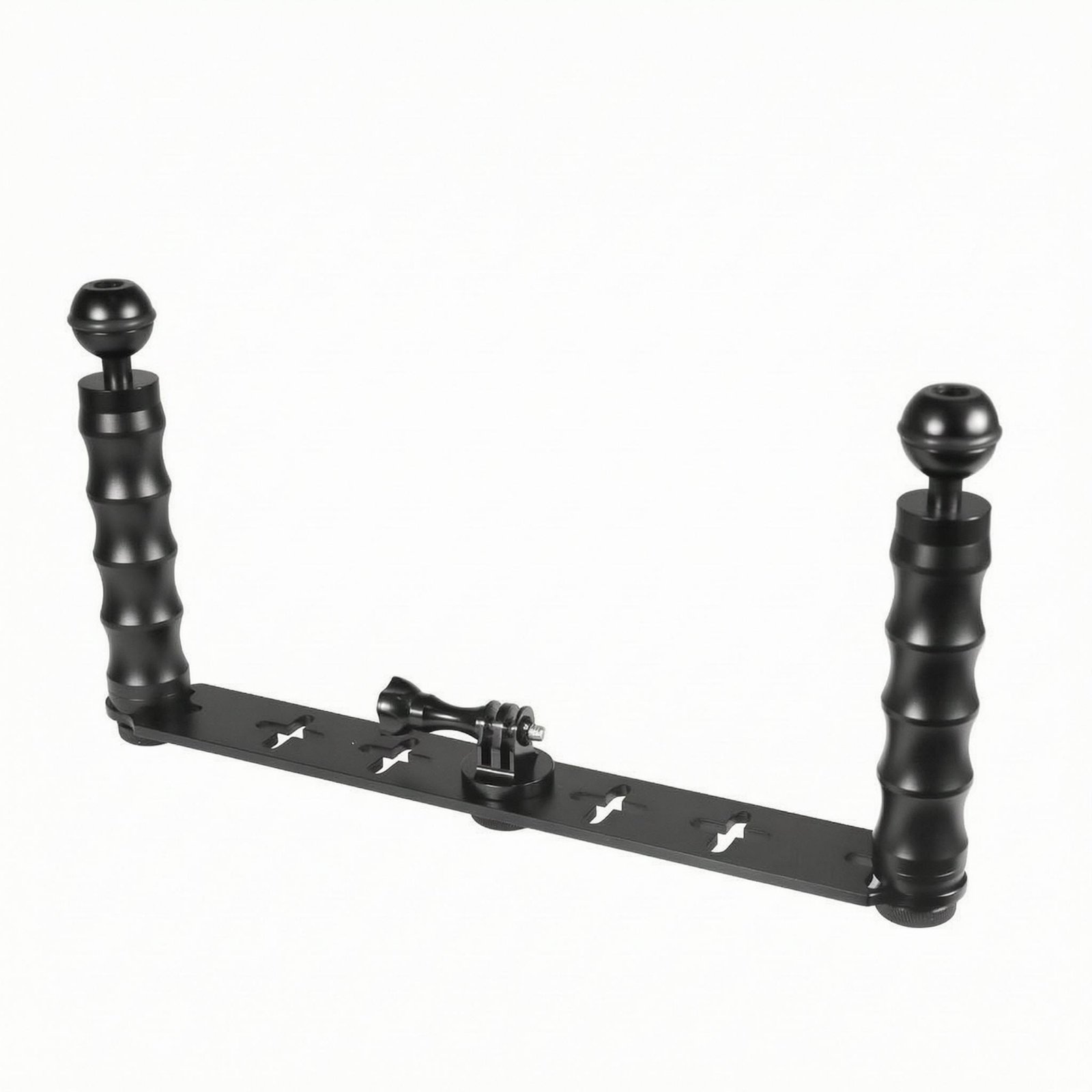 Underwater Camera Bracket + Threaded Underwater Lens Holder