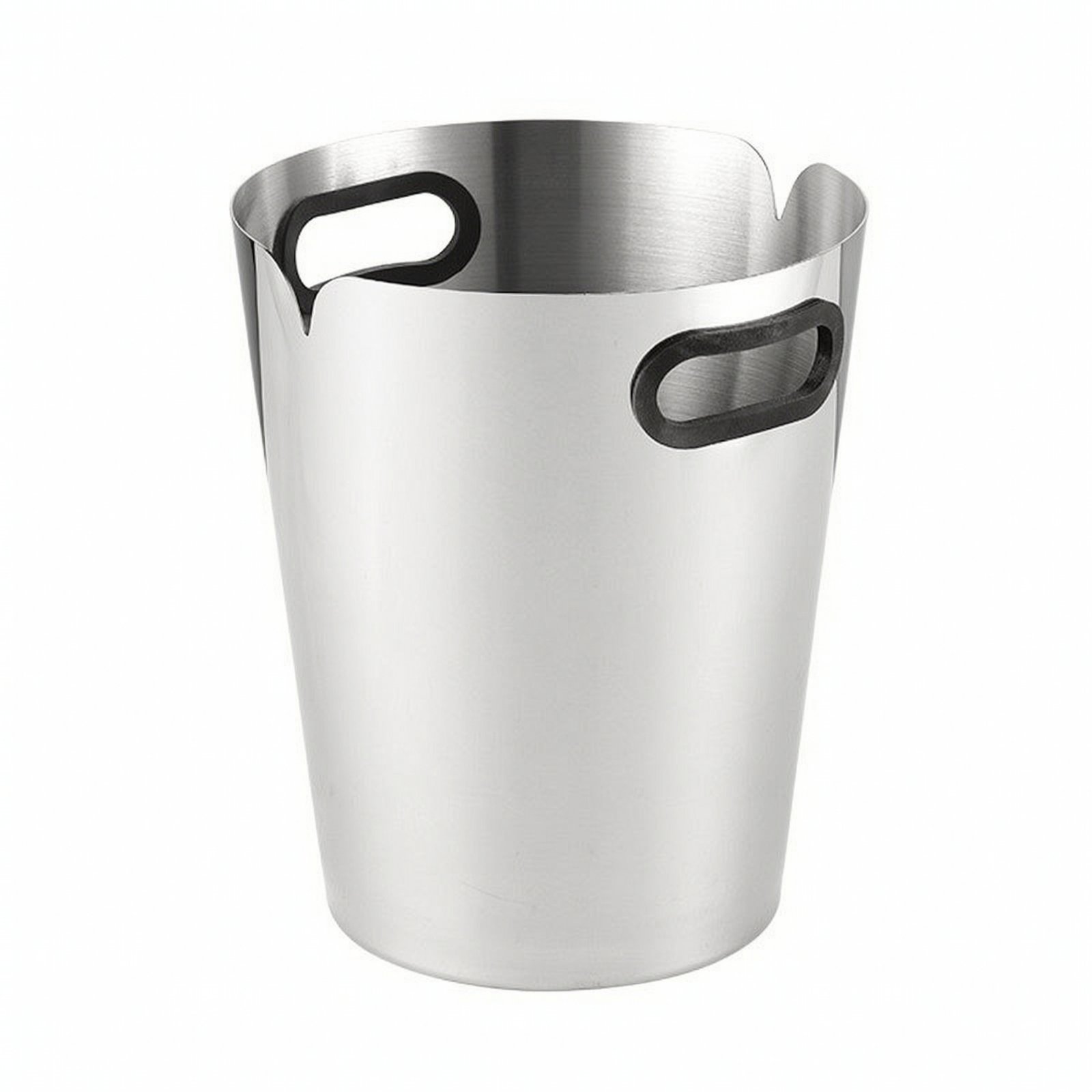 Stainless Steel Ice Bucket – Natural, Size L