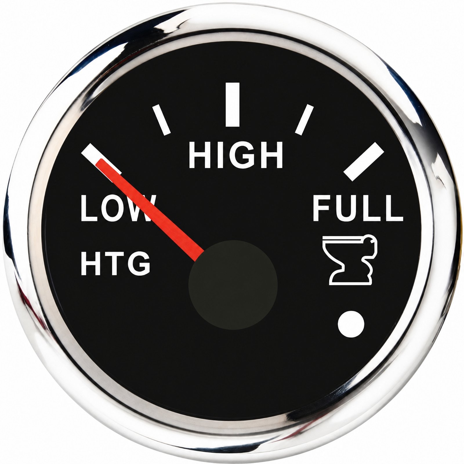 Analog Gray-Water Tank Level Gauge
