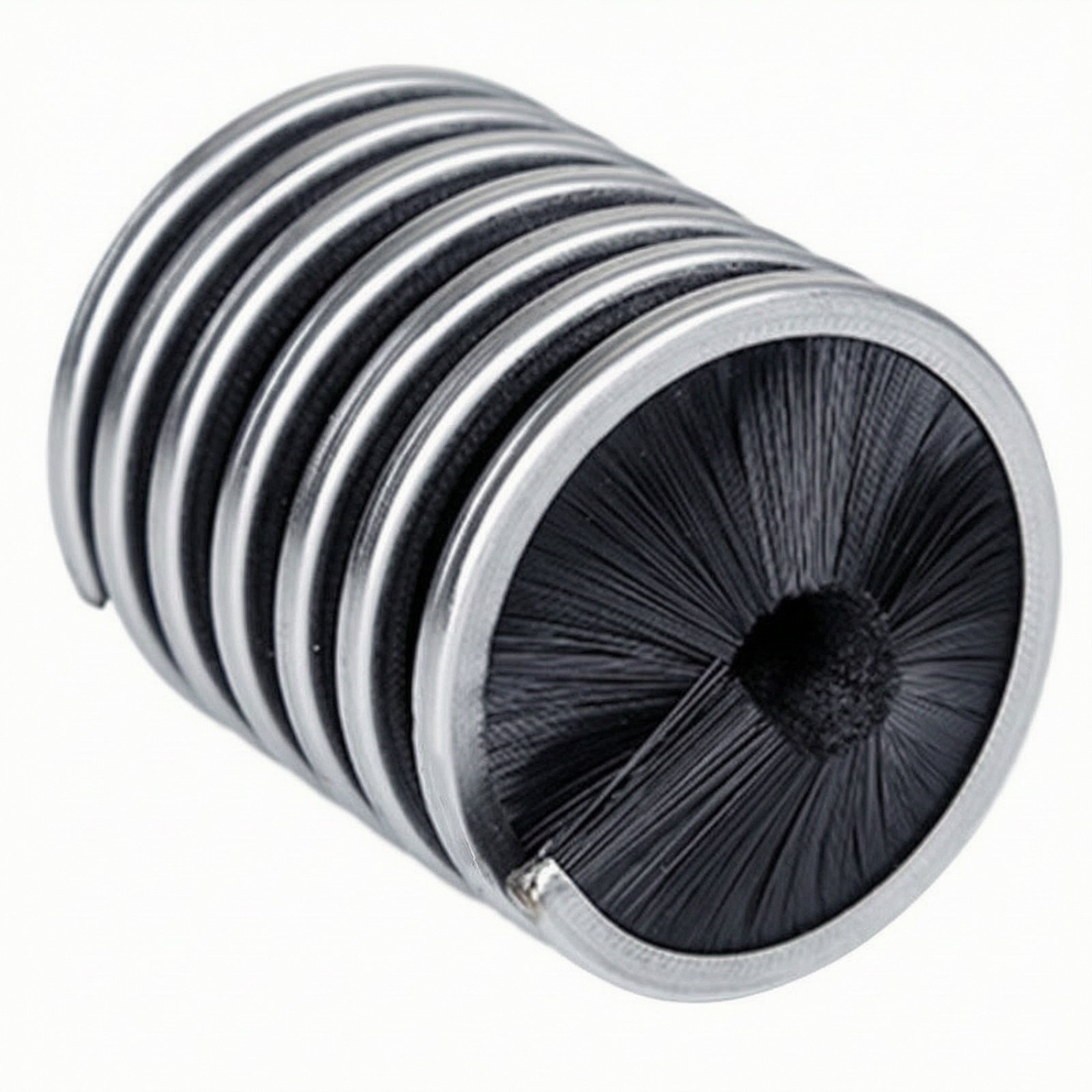 Stainless Steel Rope Cleaning Brush