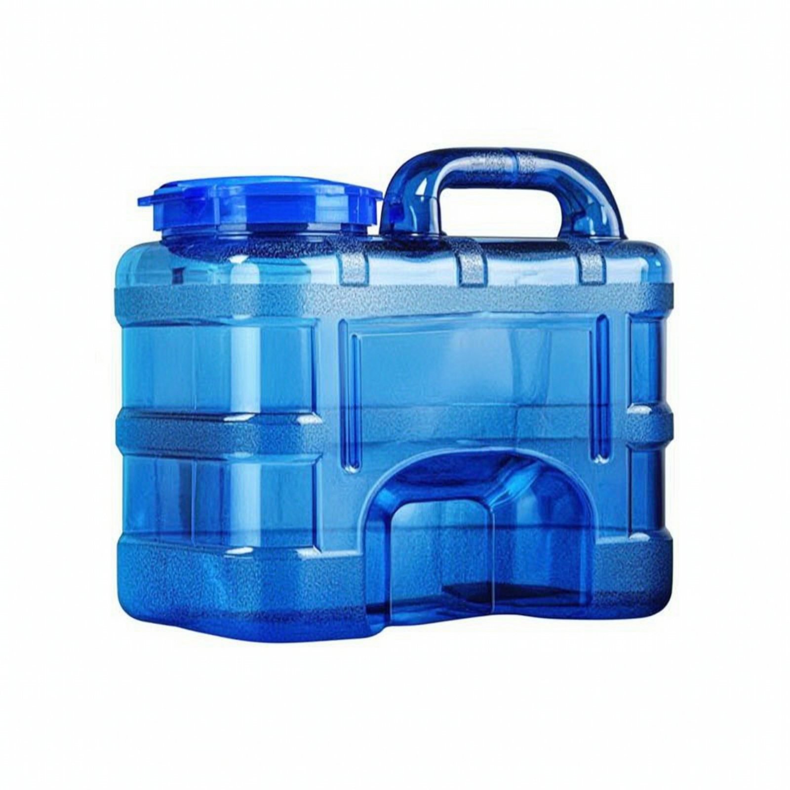 Transparent Water Storage Container