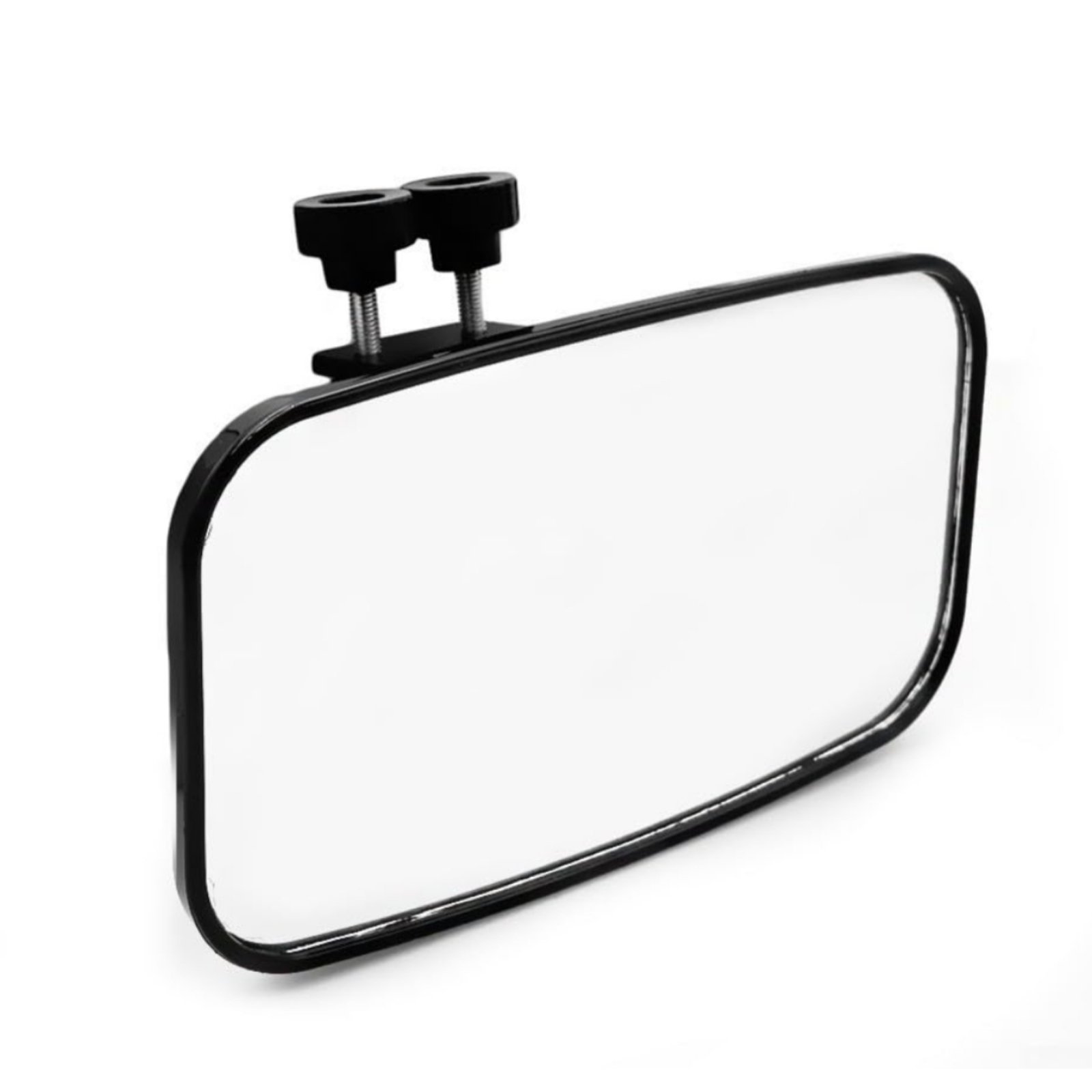 Square Marine Rearview Mirror