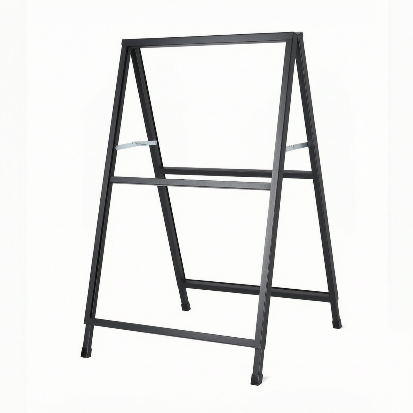 Triangular Frame Poster Display Stand