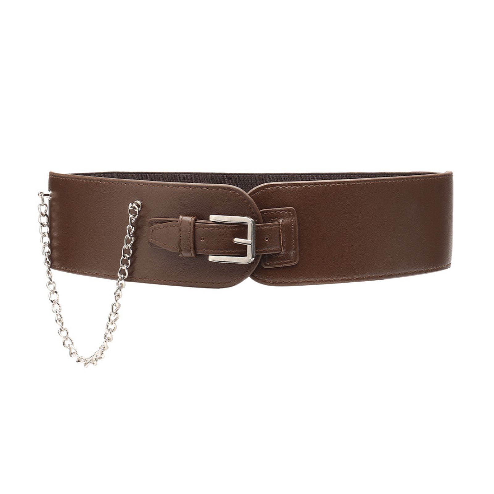 Wide Elastic Belt