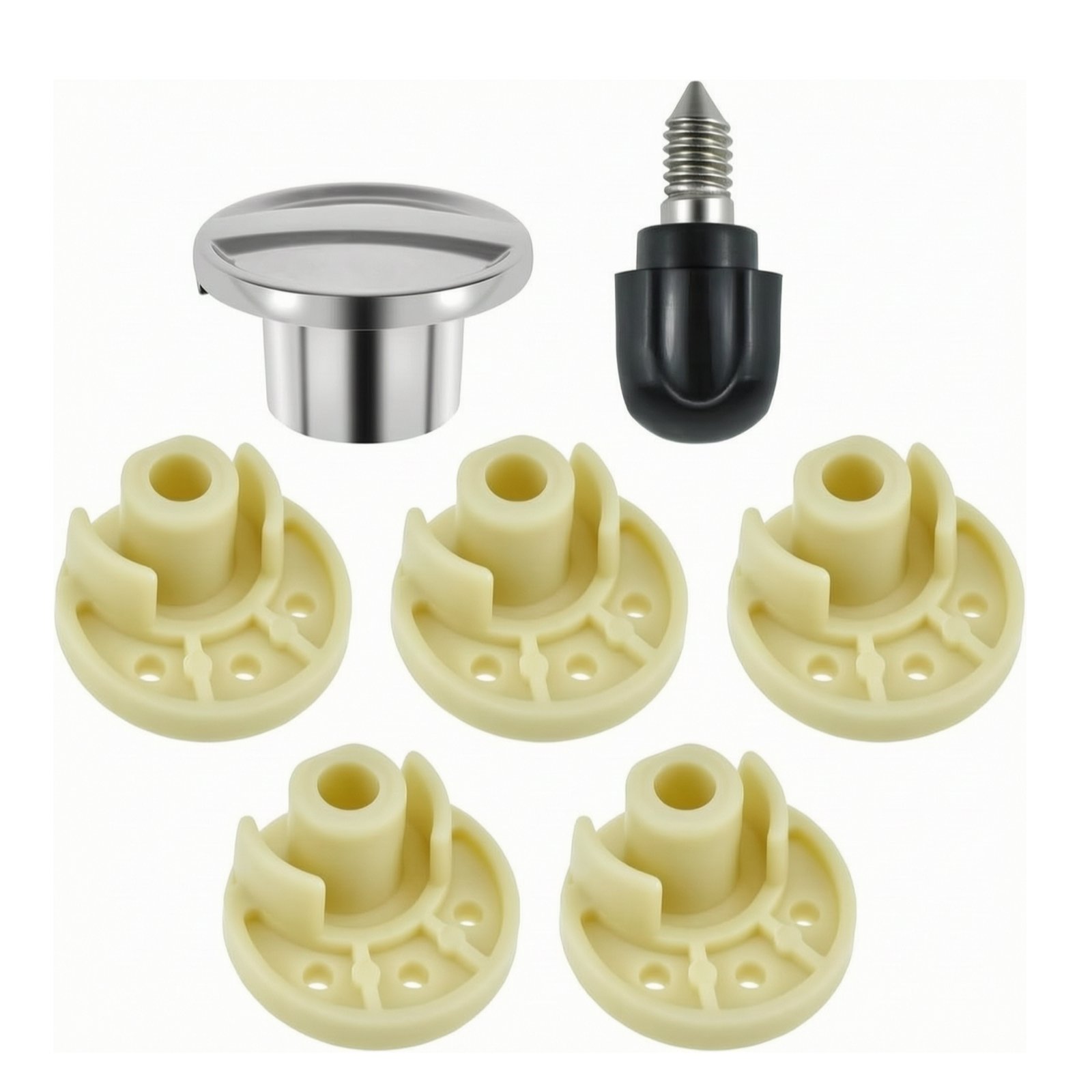 7-Piece Stand Mixer Hardware Kit