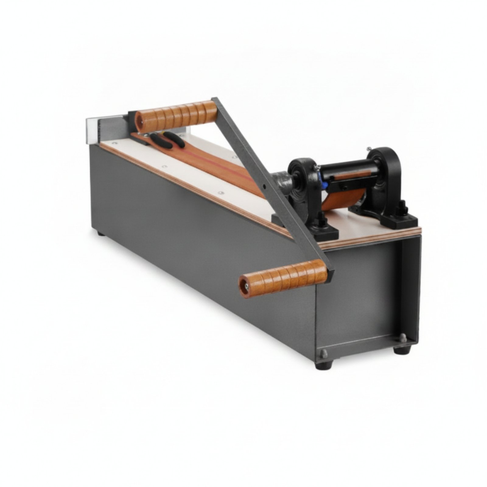 Heavy-Duty Wire Drawing Bench