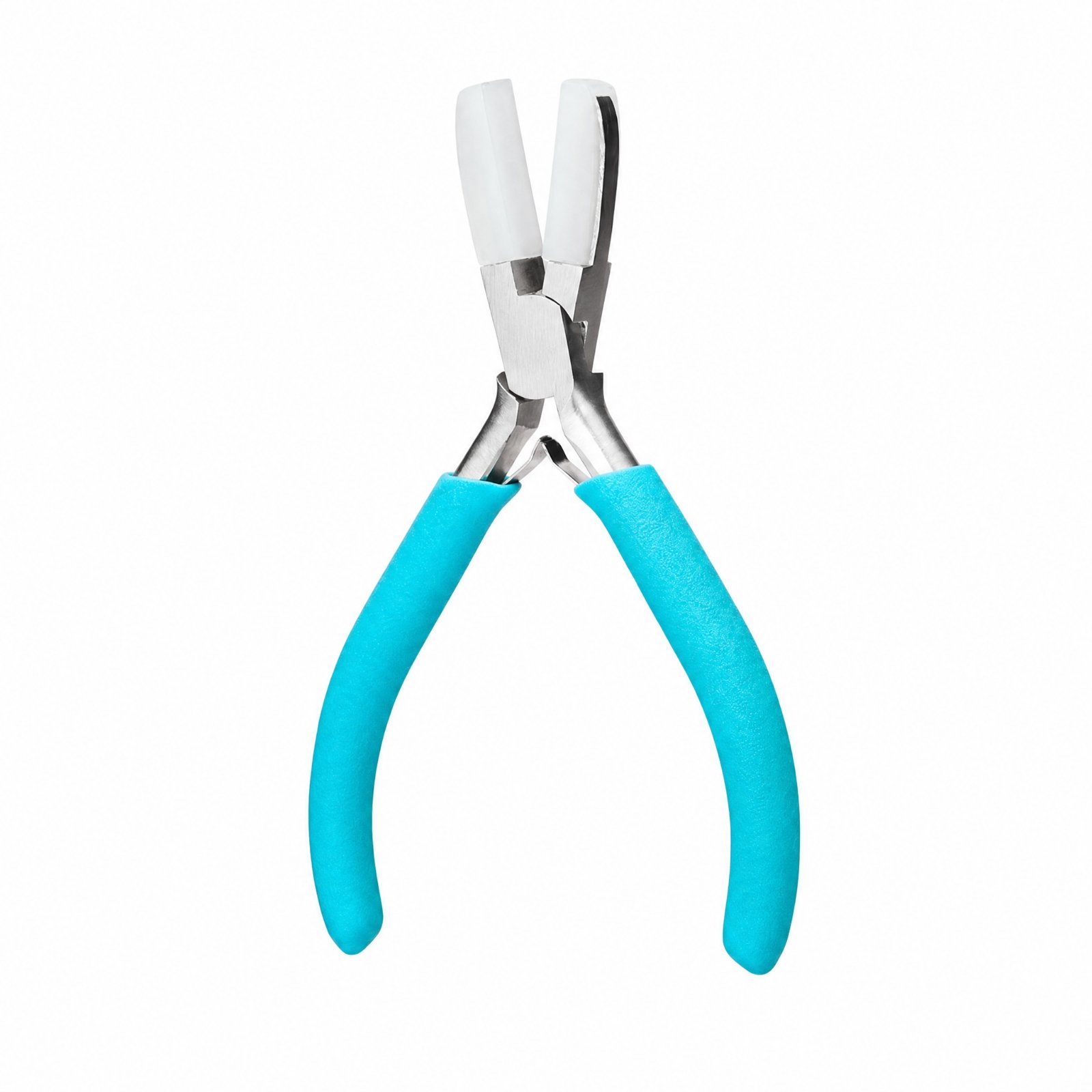 Nylon-Jaw Jewelry Plier