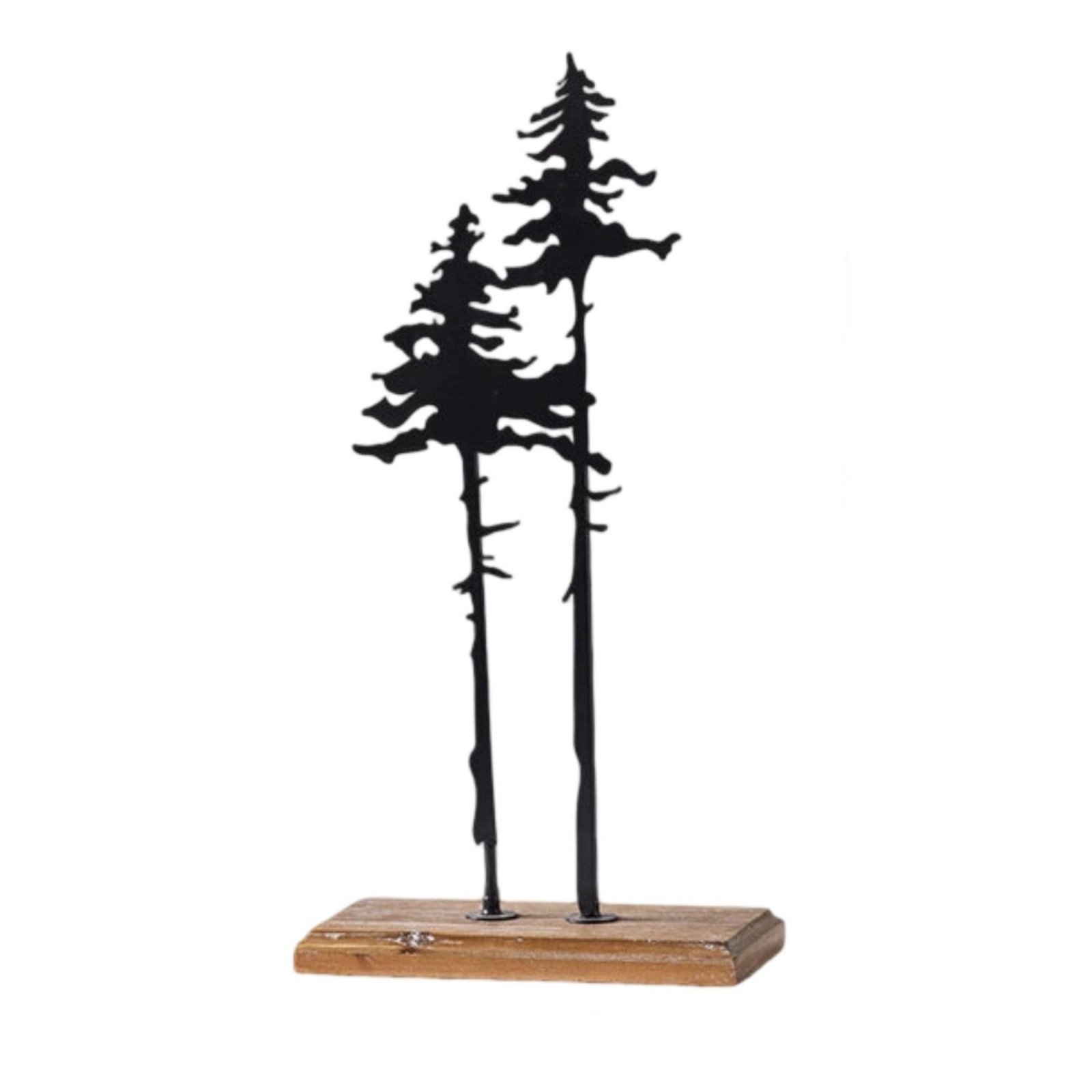 Tree Decor Metalwork Freestanding
