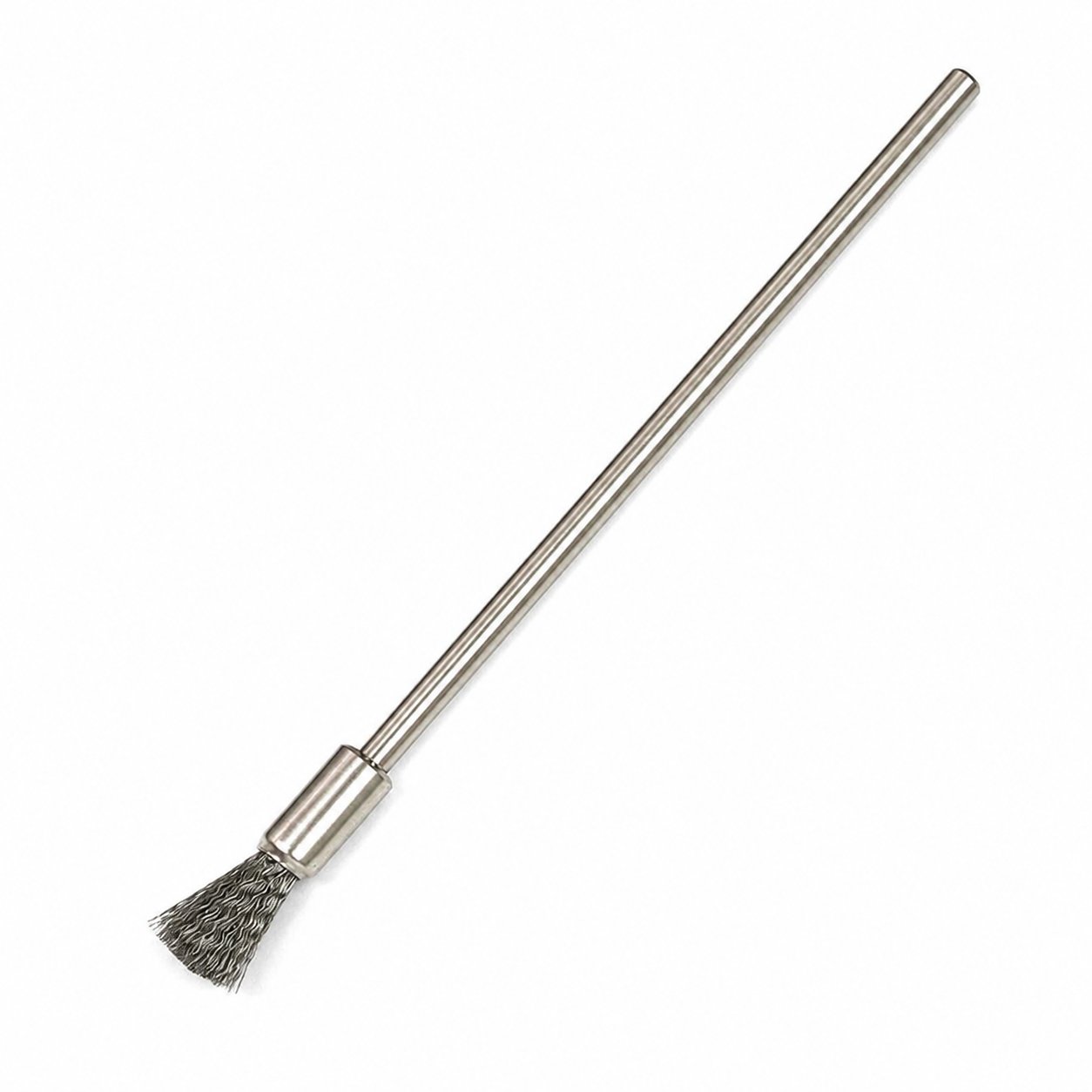 Extended Shank Rotary Tool Brushes