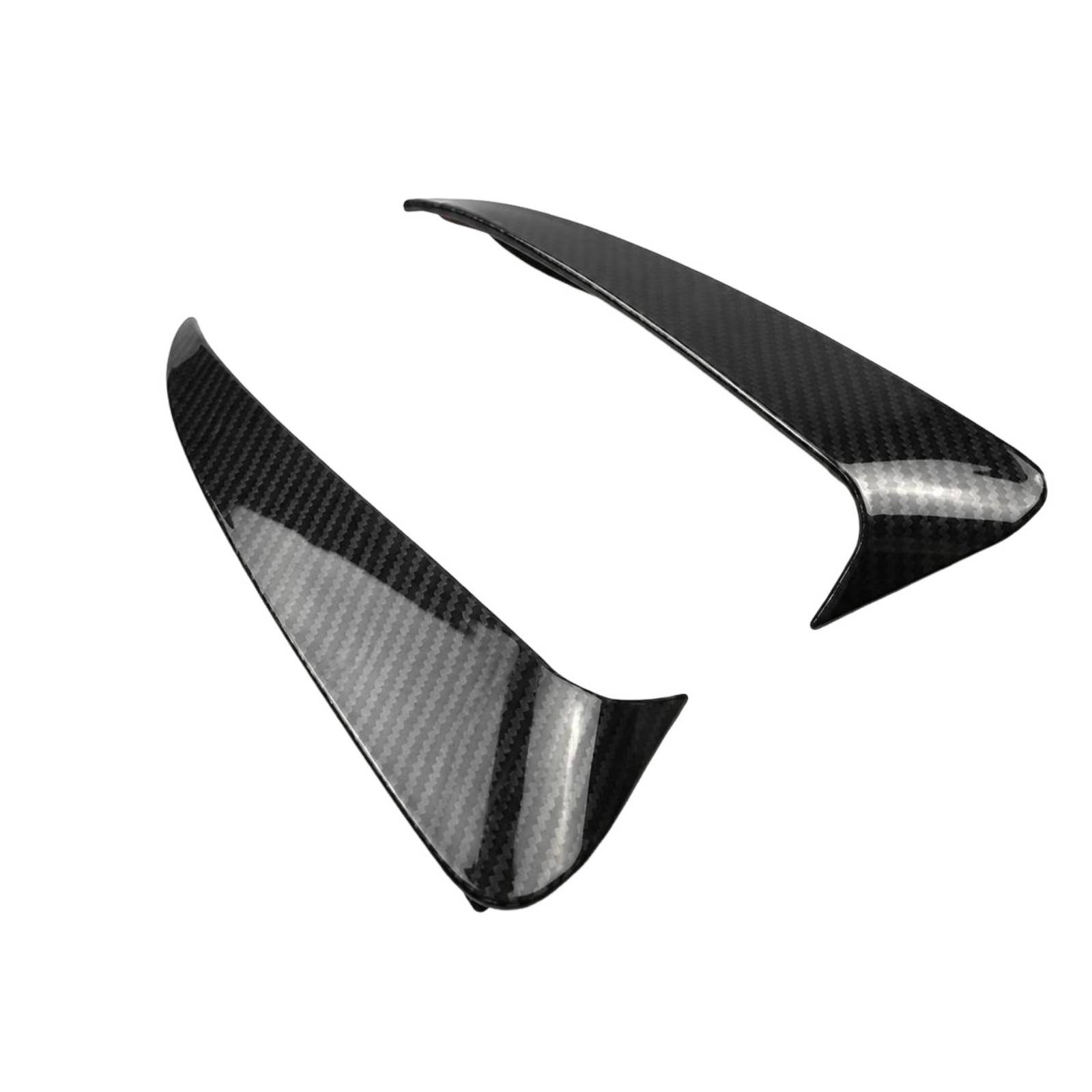 Rear Spoiler Canard