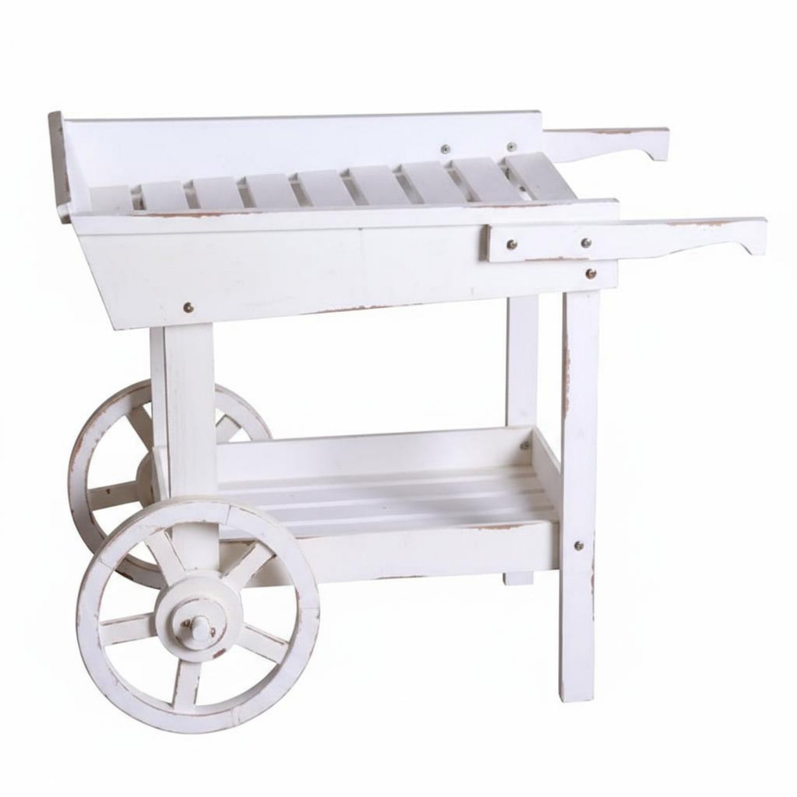 Wooden Garden Carrier