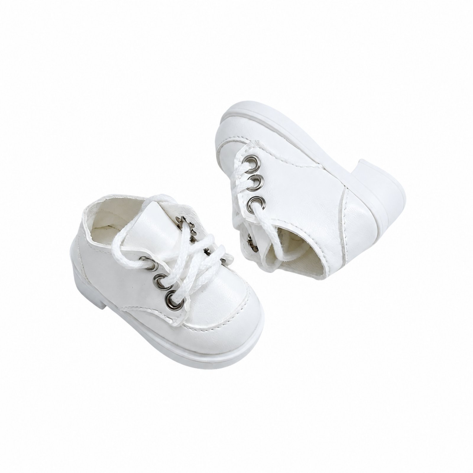 Doll Loafers with Laces