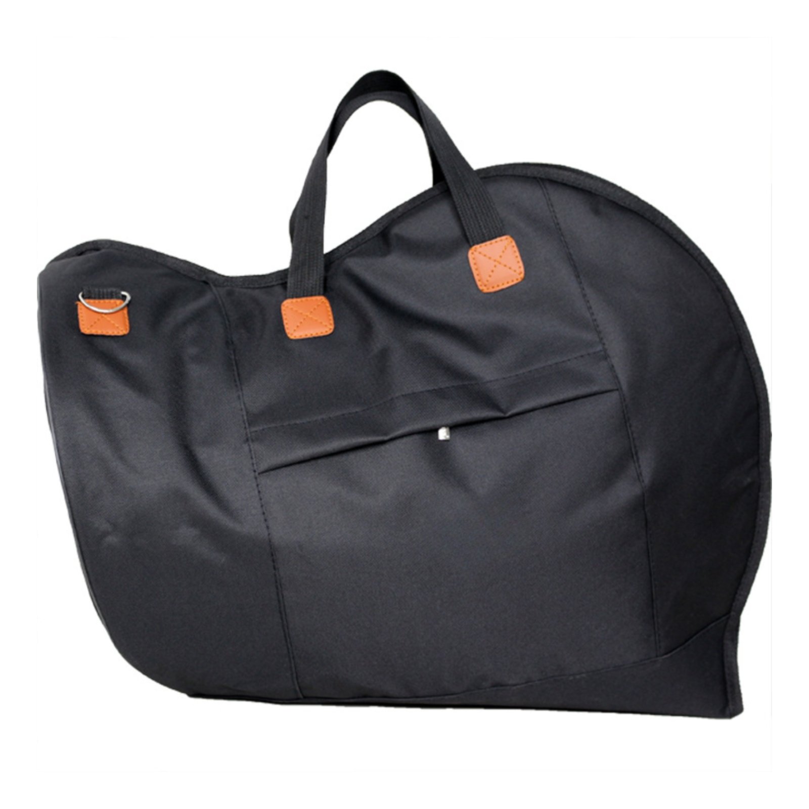 French Instrument Case with Shoulder Strap
