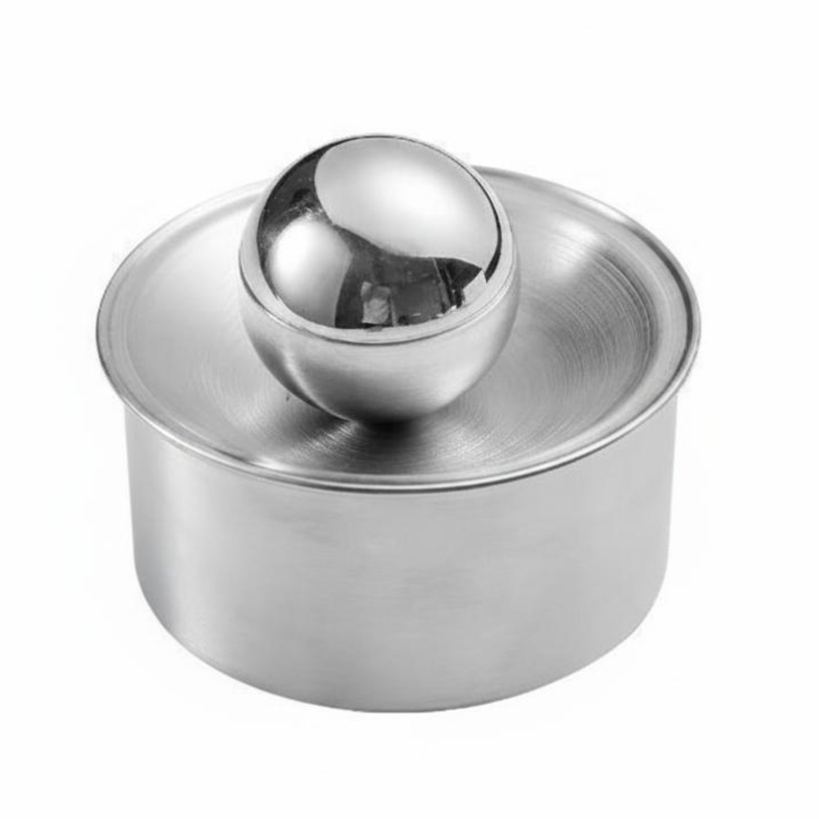 Stainless Steel Dumpling Wrapper Press
