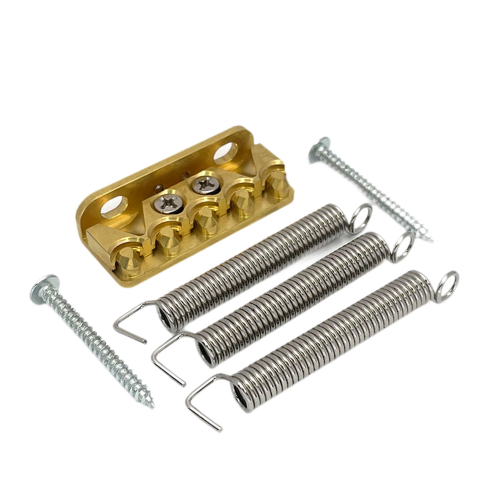 Brass Tremolo Spring Claw Kit