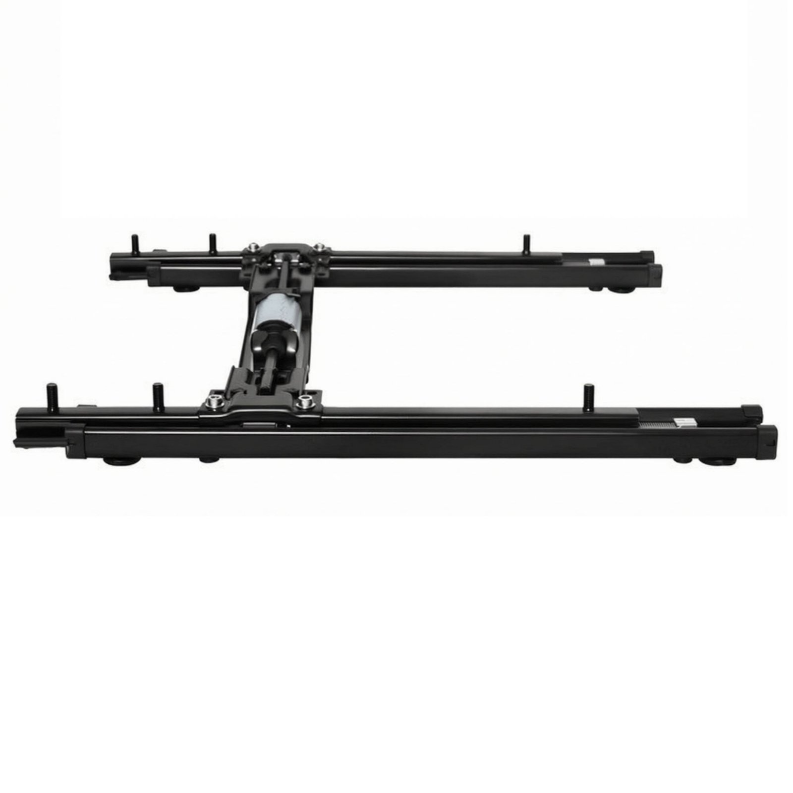 Seat Track Assembly with Electric Drive