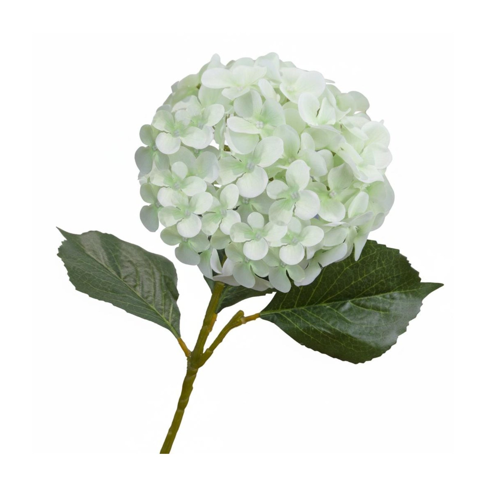 Artificial Hydrangea Stem