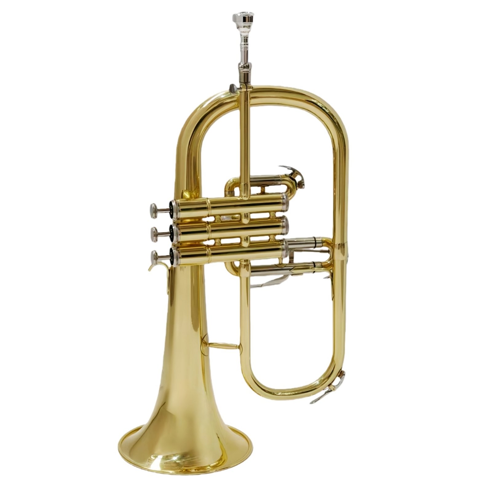 Flugelhorn Three-Key