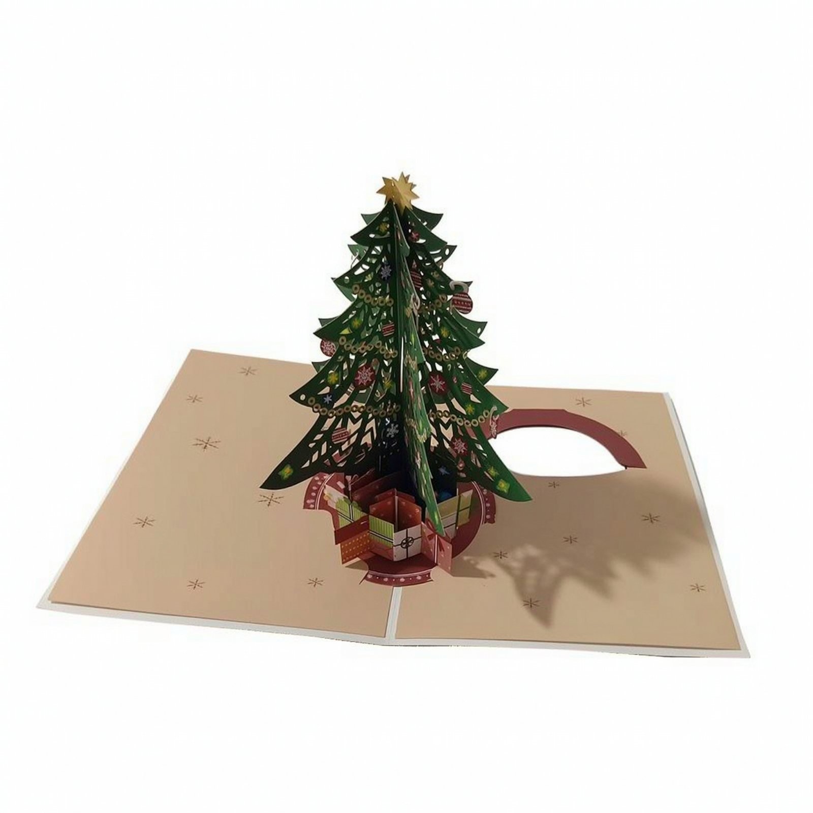 Christmas Card with Envelope