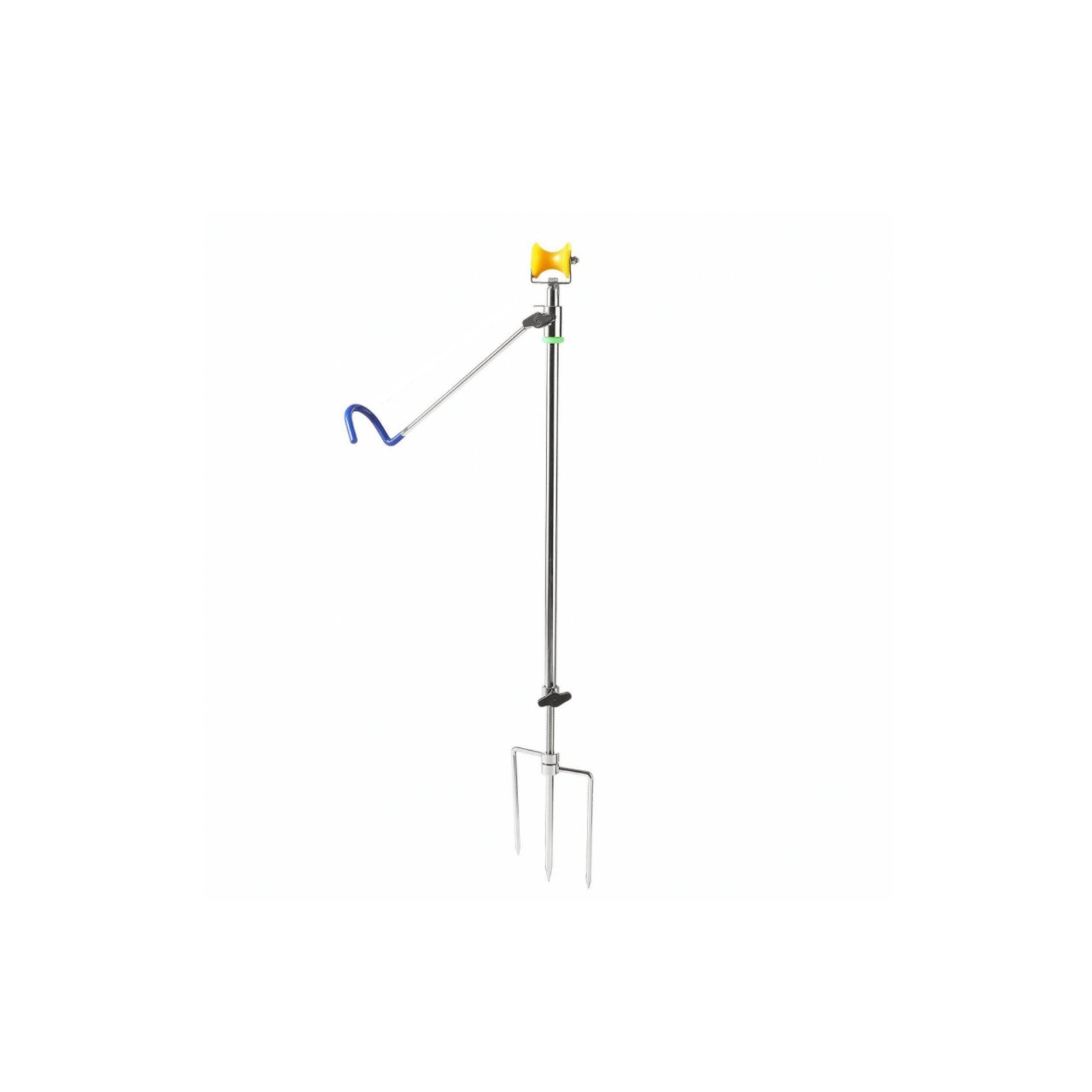 Fishing Rod Holder – Single Wheel