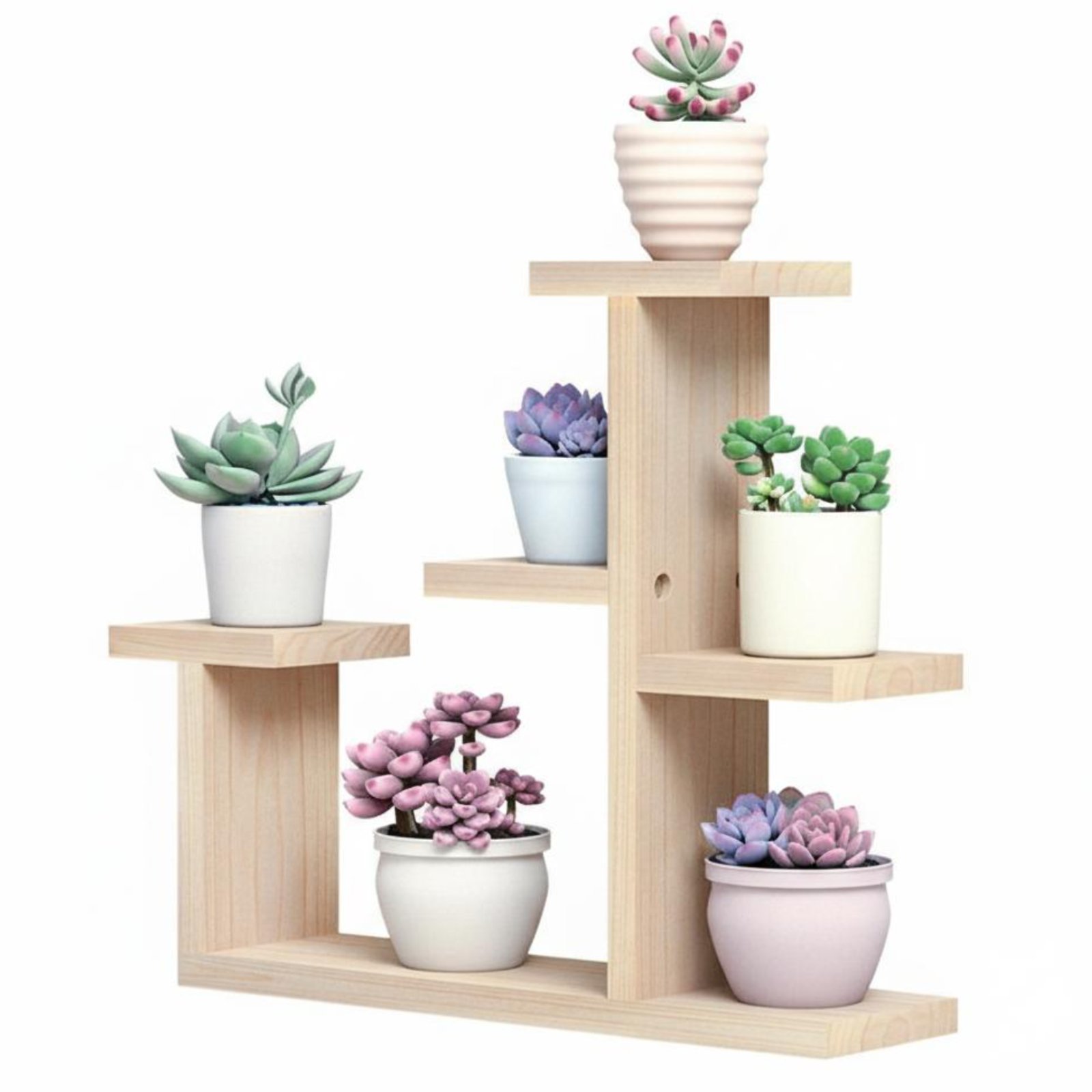 Bookend Pen Holder 2-In-1